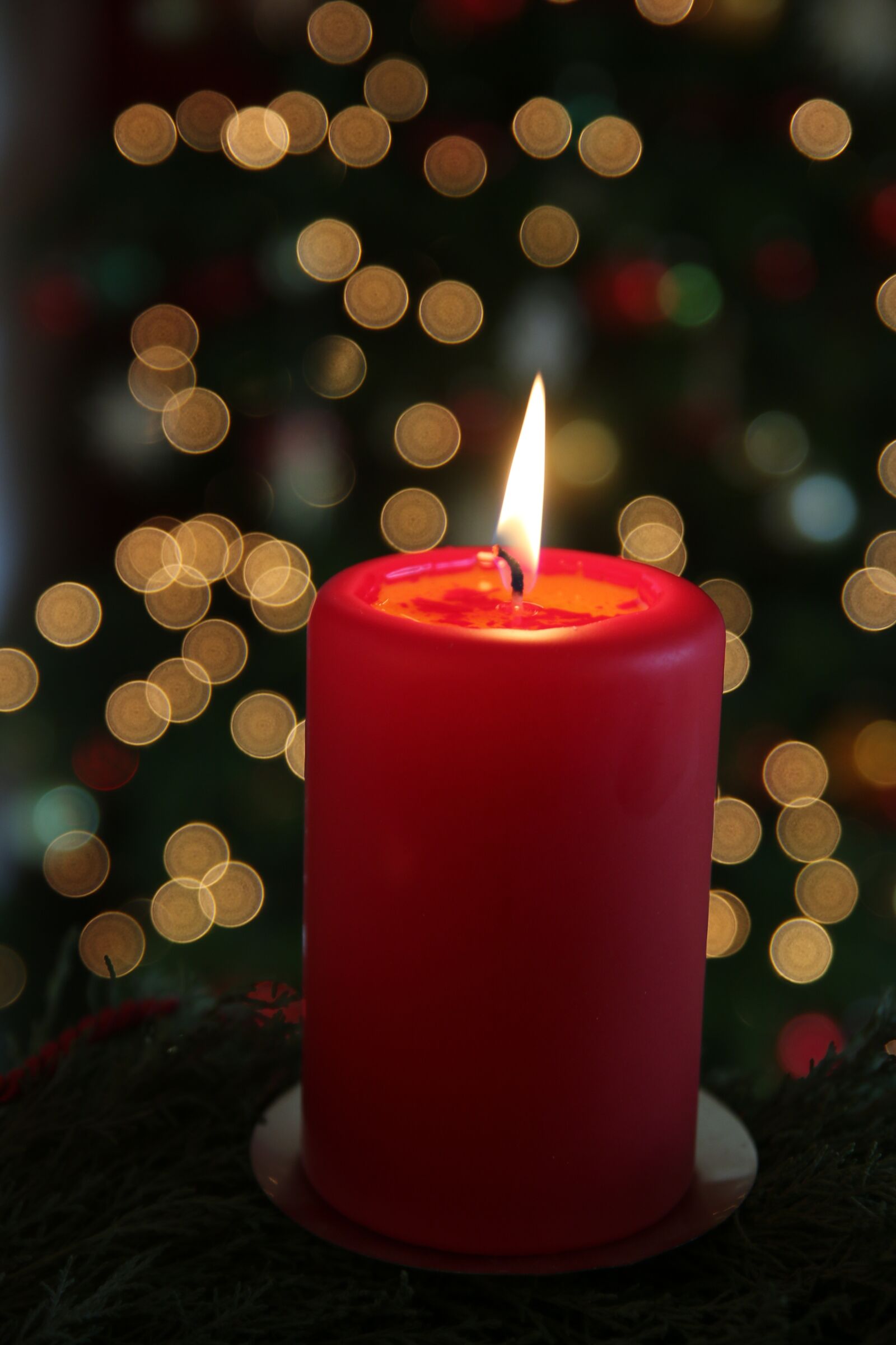 Canon EOS 70D sample photo. Burn, burning, candle photography