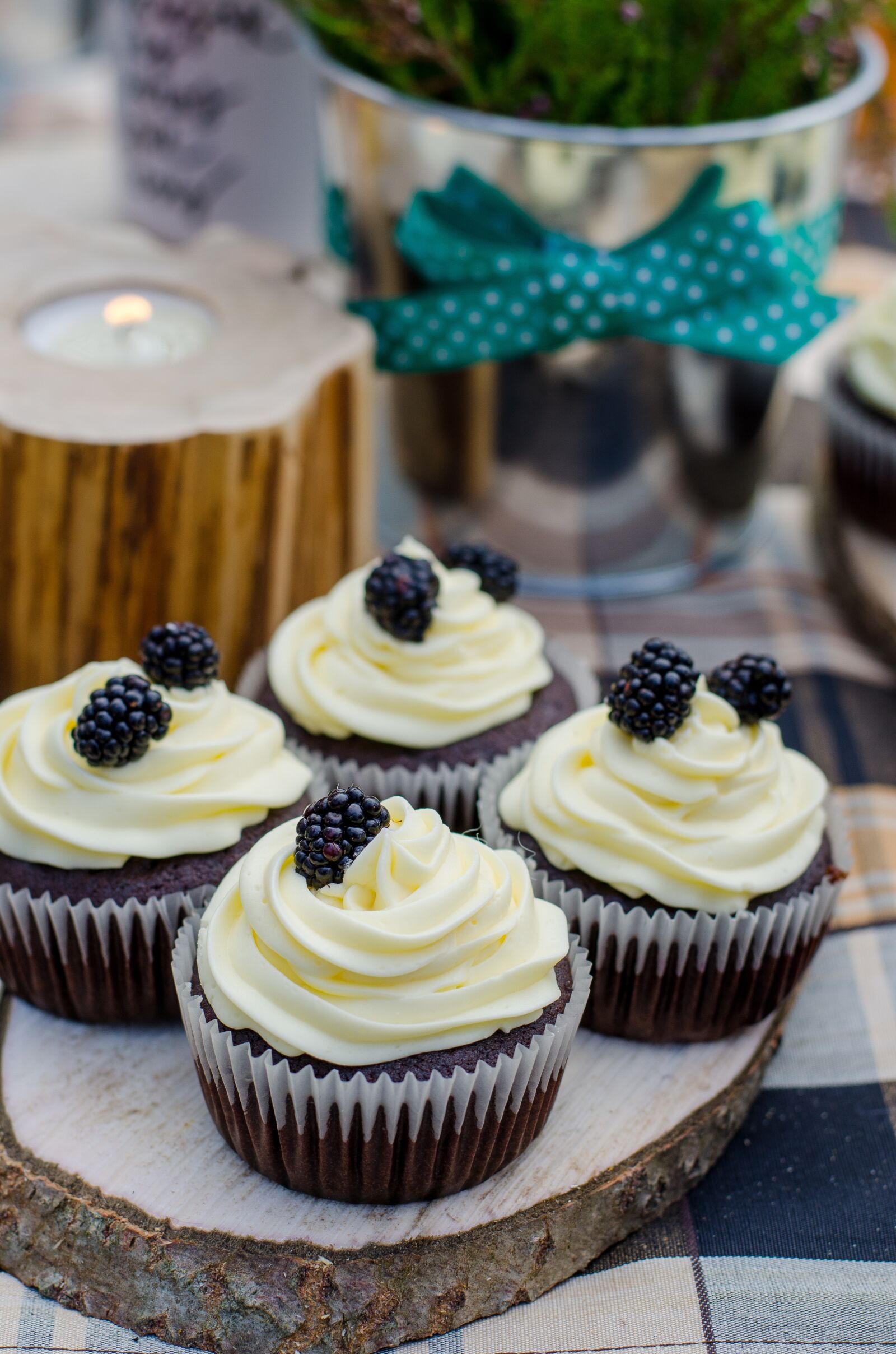 Nikon D7000 sample photo. Picnic, cakes, sweet photography