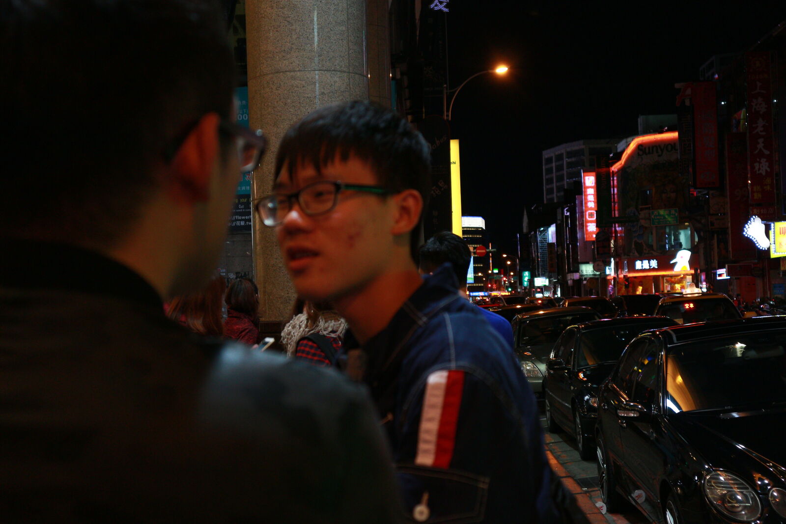 Canon EOS M sample photo. High, angle, view, of photography