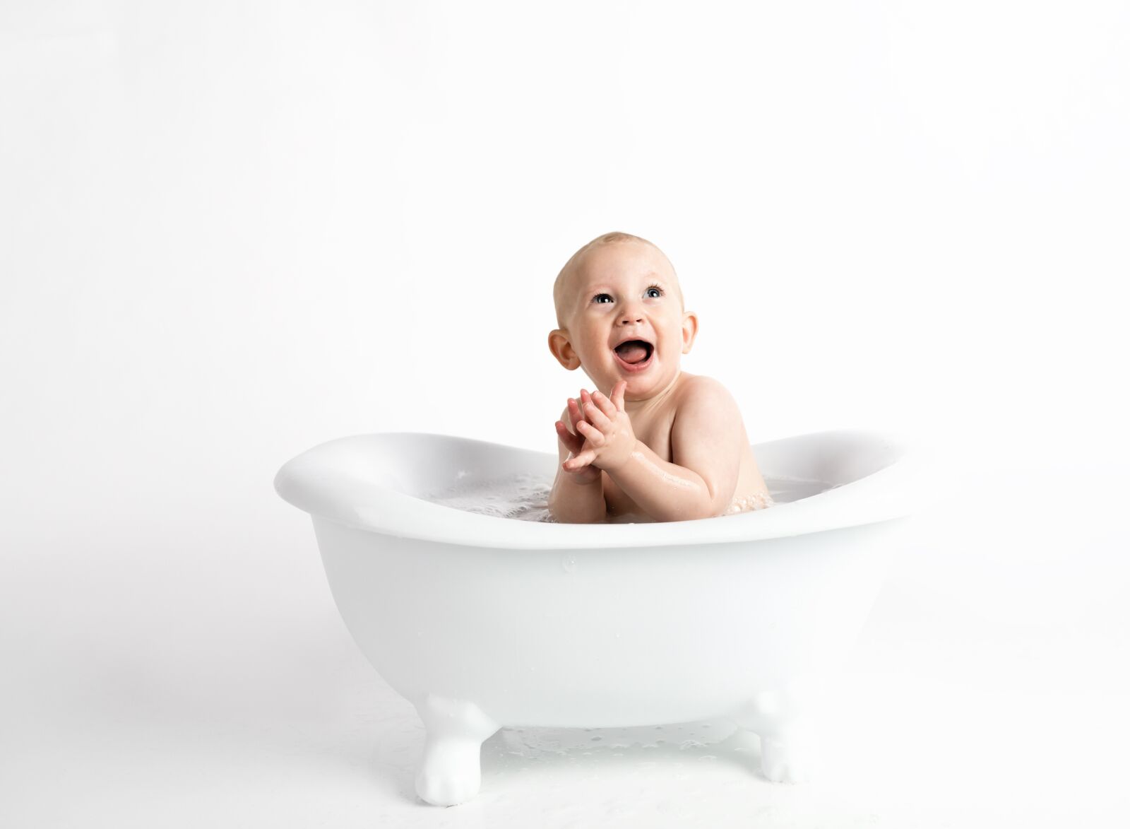 Nikon D5 sample photo. Child, baby, minimalist photography