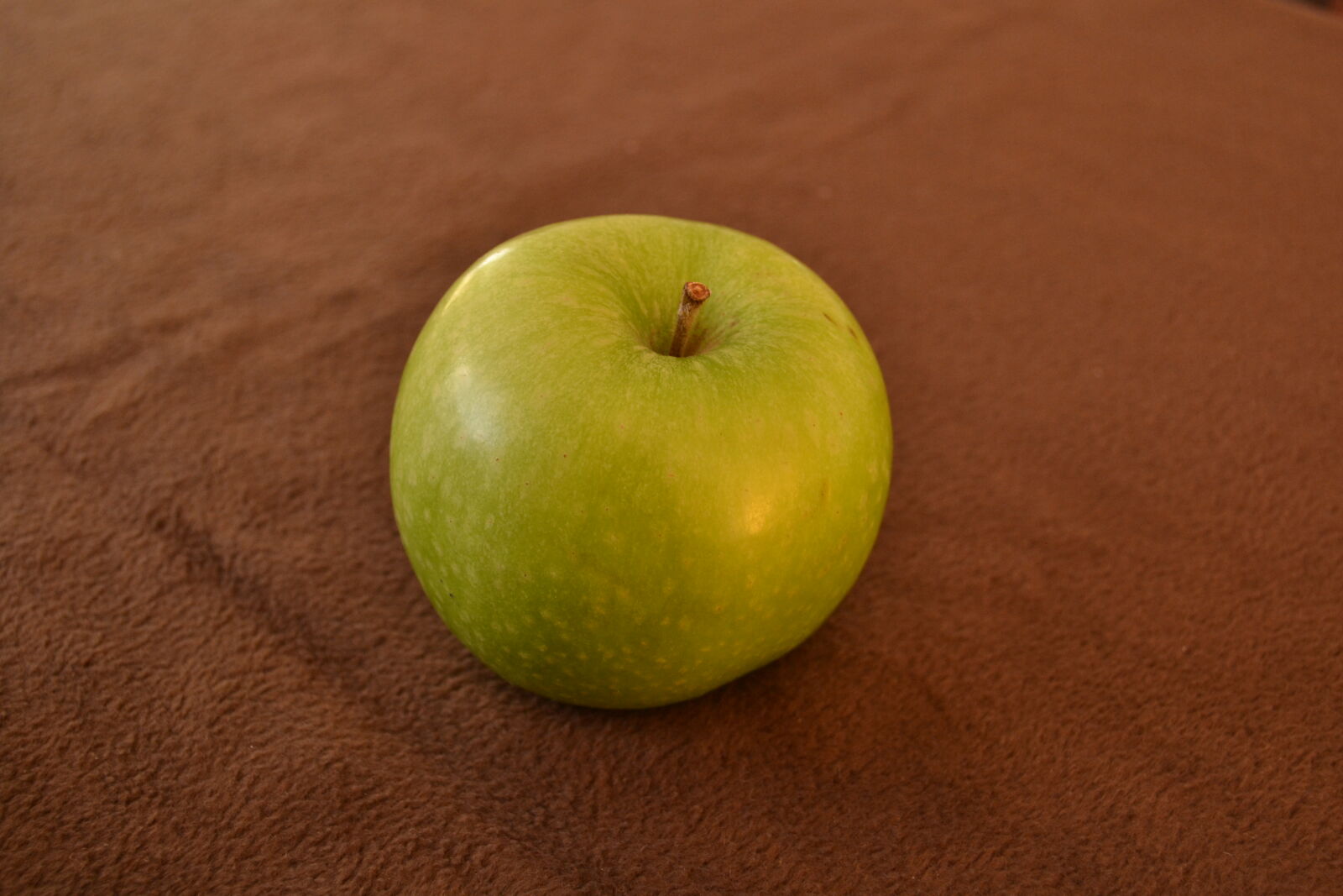 Nikon D3100 sample photo. Apple photography