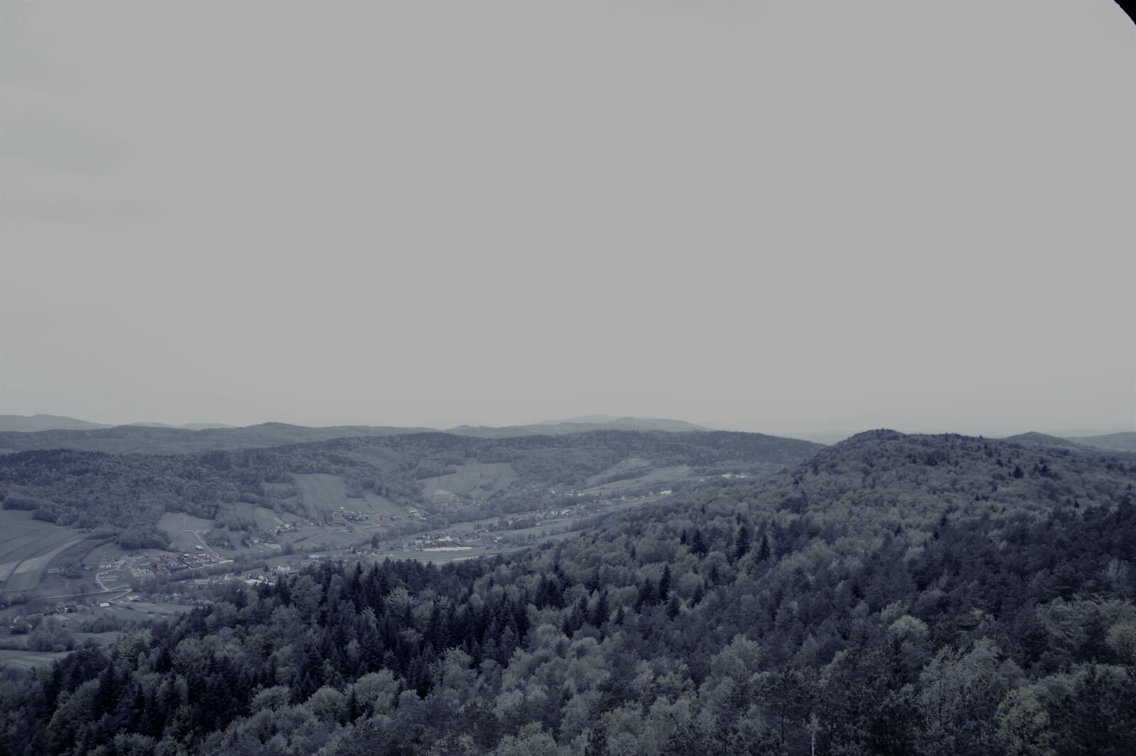 Nikon D3200 sample photo. Mountains, forest, landscape photography