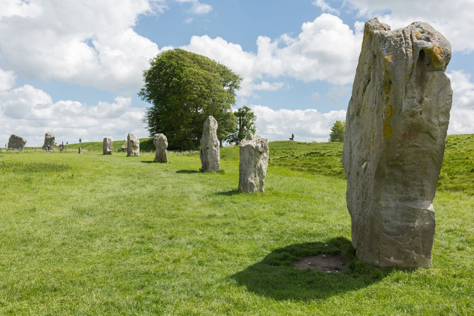 Canon EOS 5D Mark III sample photo. Avebury, stone, england photography
