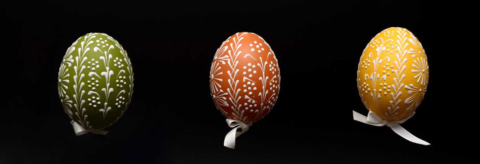 Nikon D7100 sample photo. Easter eggs, egg, painted photography