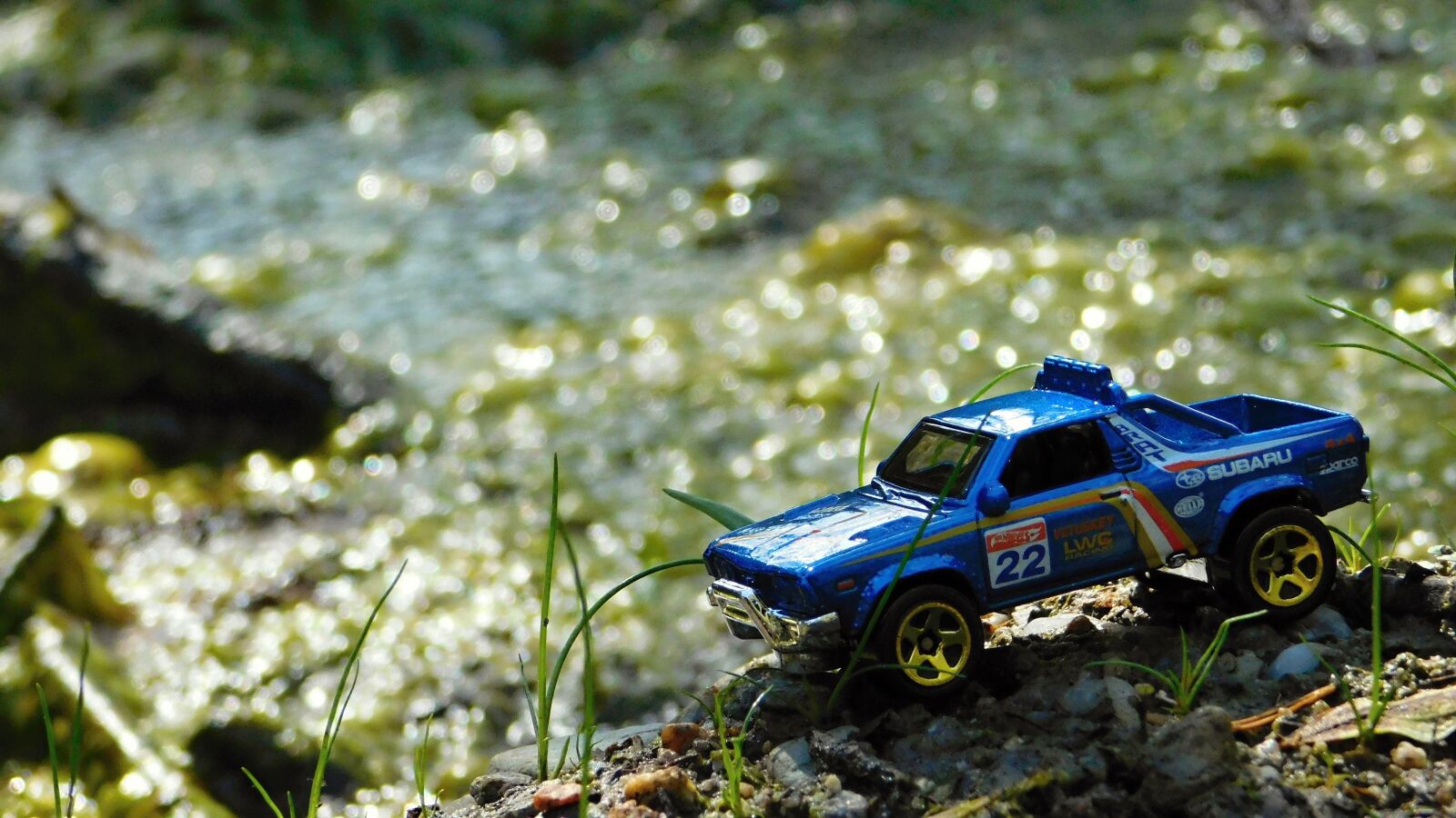 Nikon Coolpix L840 sample photo. Die cast, hot wheels photography