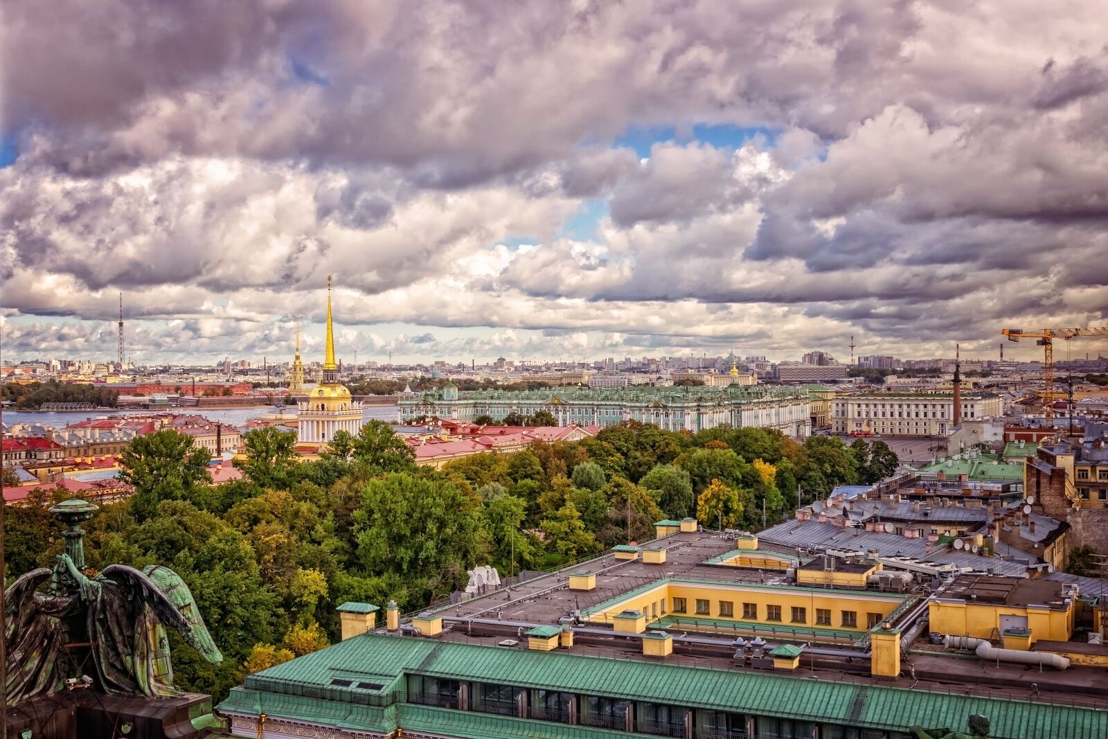 Nikon D3300 sample photo. St petersburg, downtown, historic photography