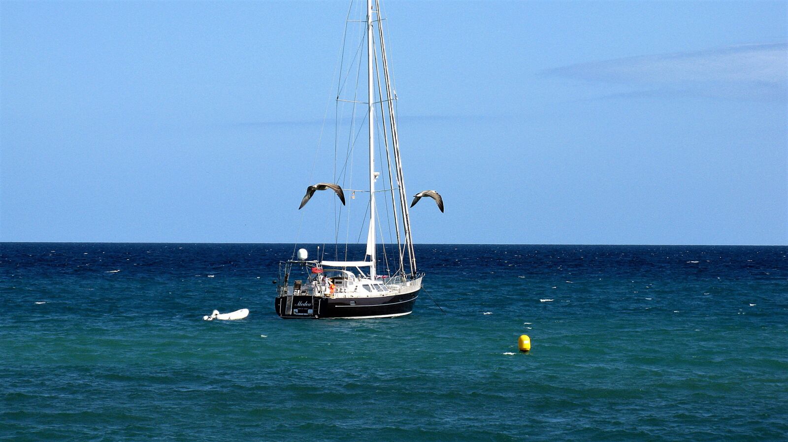 Canon POWERSHOT A720 IS sample photo. Sailing, ocean, boat photography