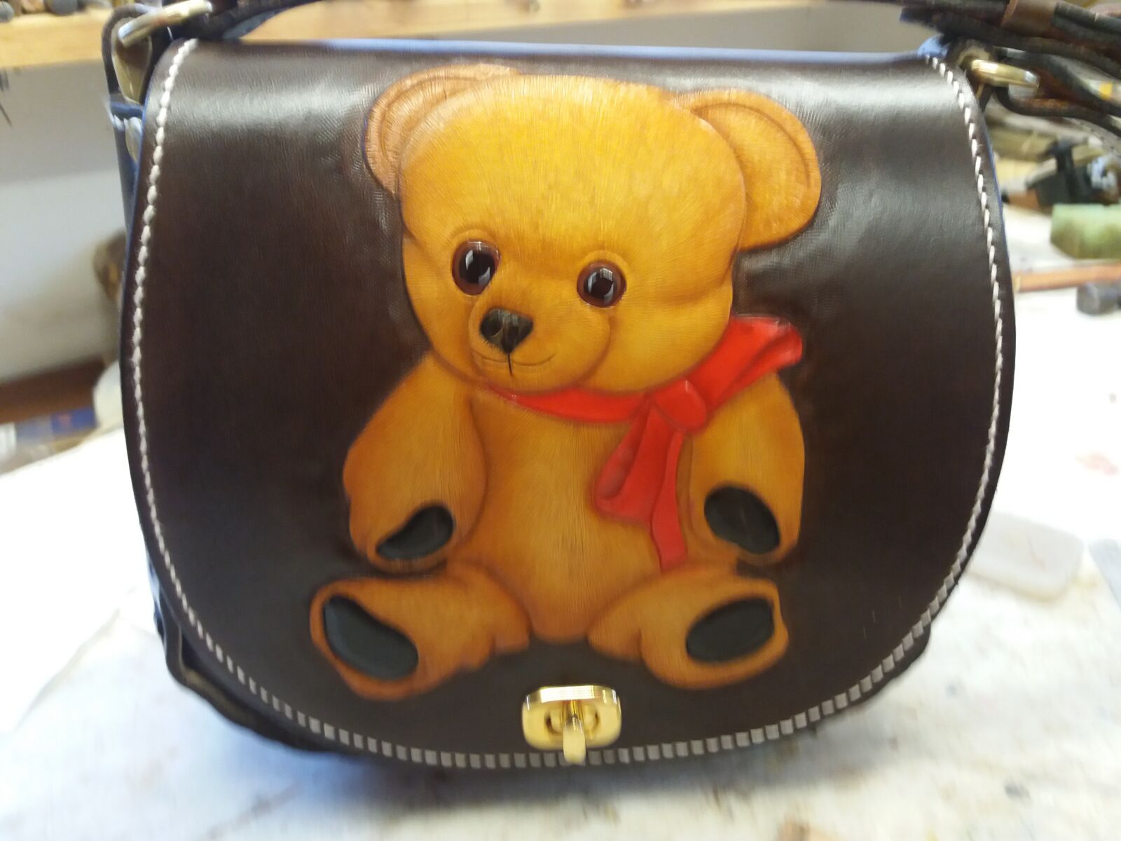 Samsung Galaxy J5(2016) sample photo. Teddy, bear, shoulder photography