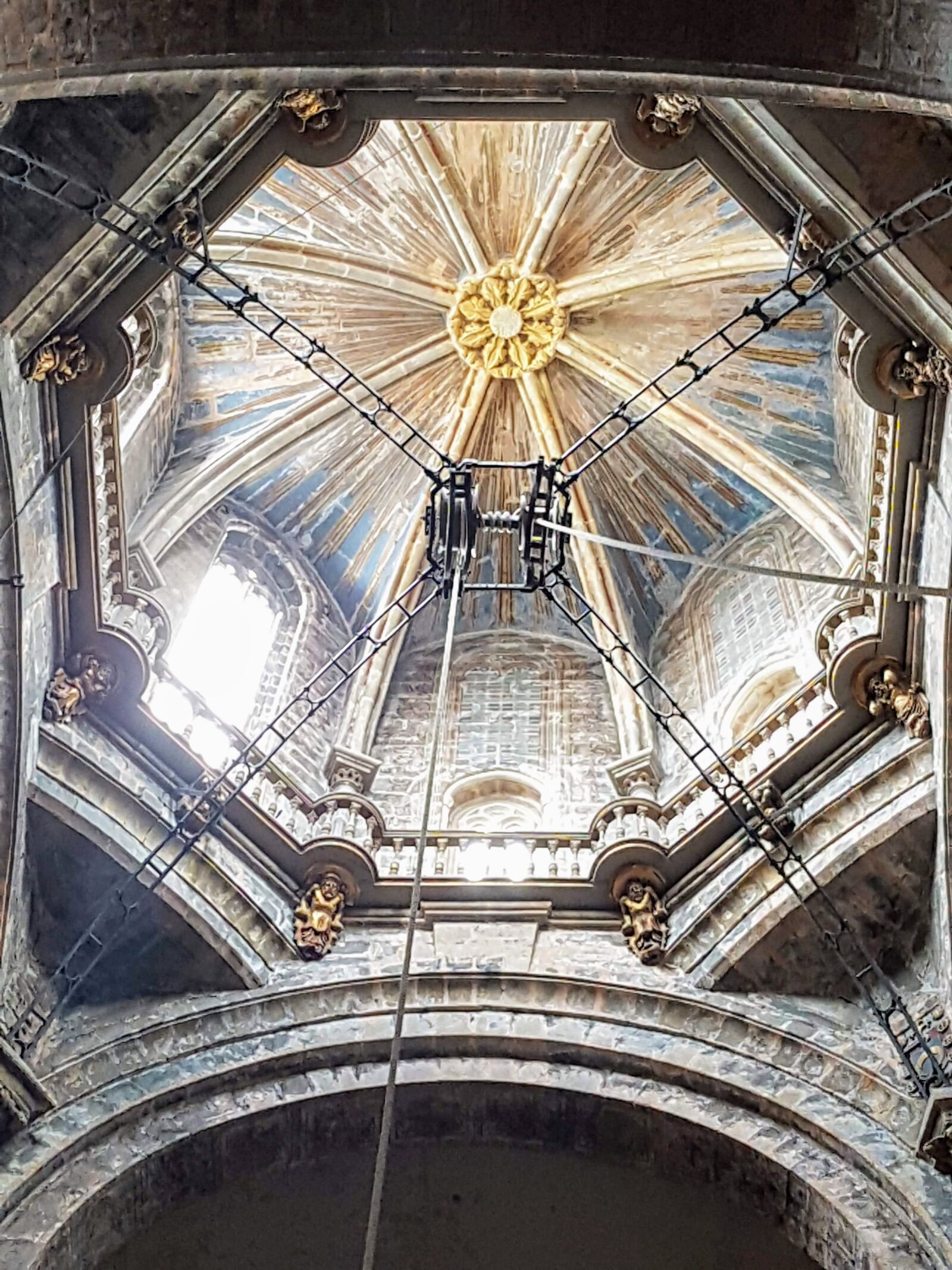 Samsung Galaxy S7 Edge sample photo. Santiago de compostela, way photography