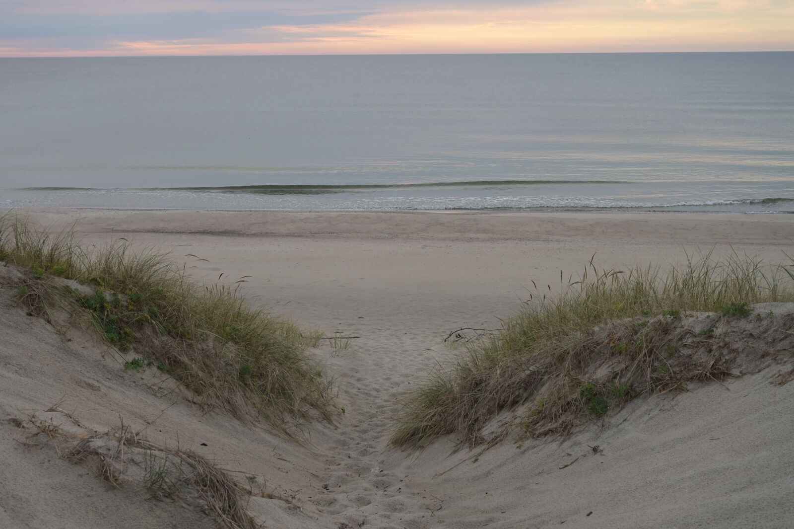 Nikon Z6 sample photo. Nature, sand, beach photography