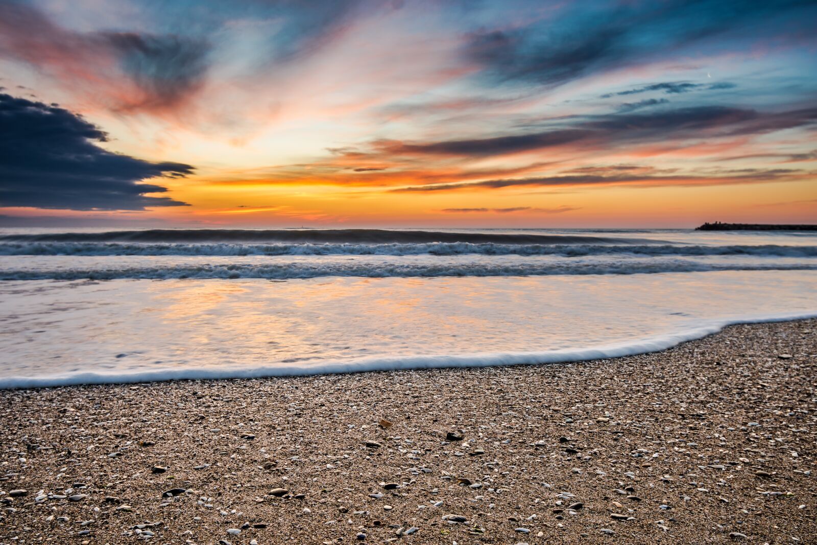 Nikon D7200 sample photo. Water, sand, beach photography
