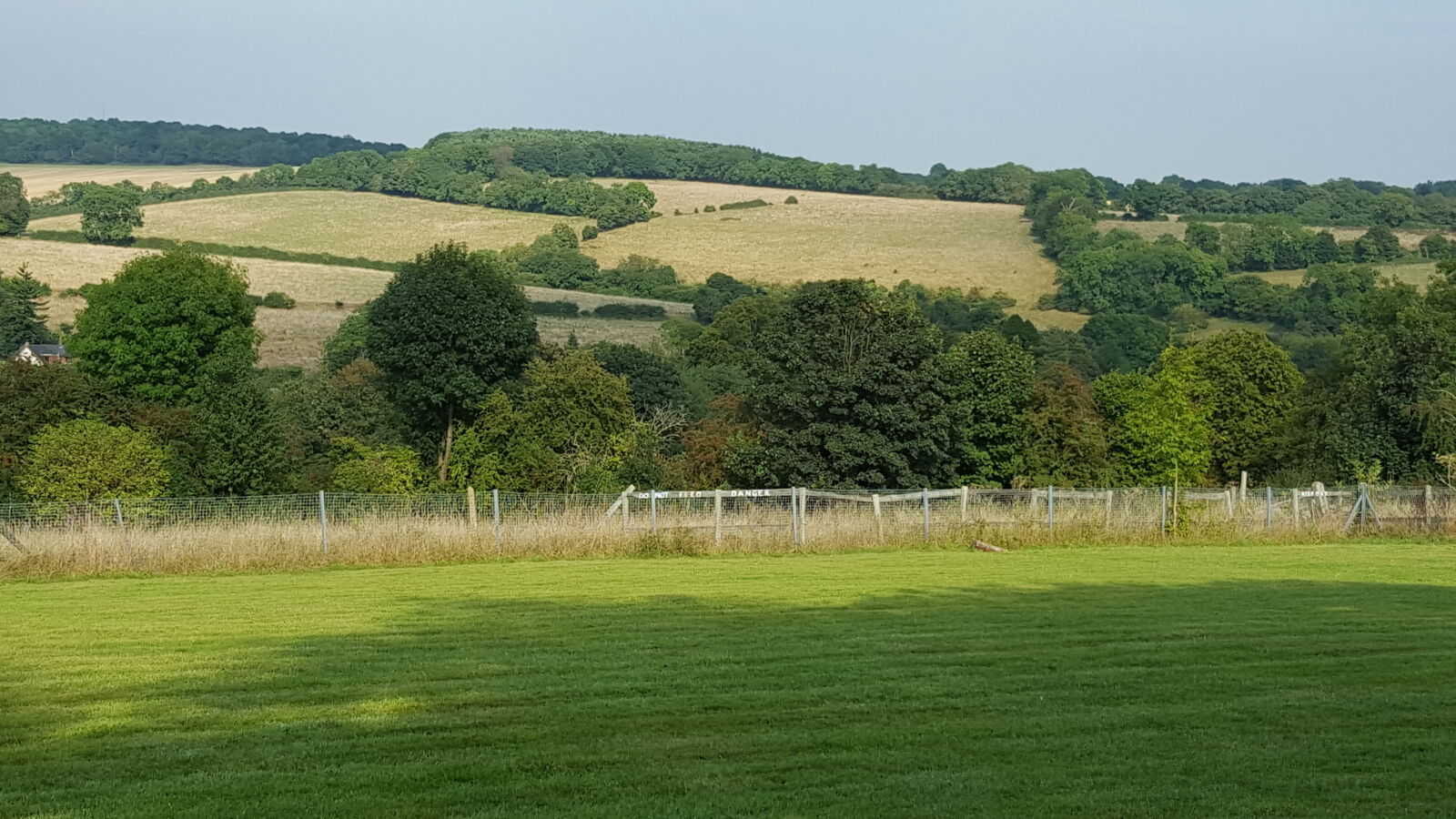 Samsung Galaxy S6 sample photo. Chesham, countryside photography