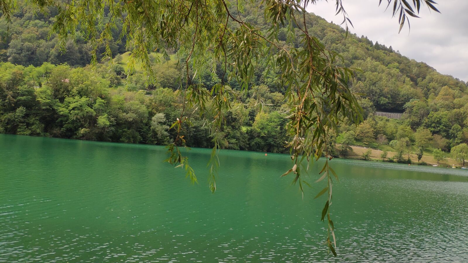 Xiaomi MI 8 sample photo. Lake, landscape, nature photography