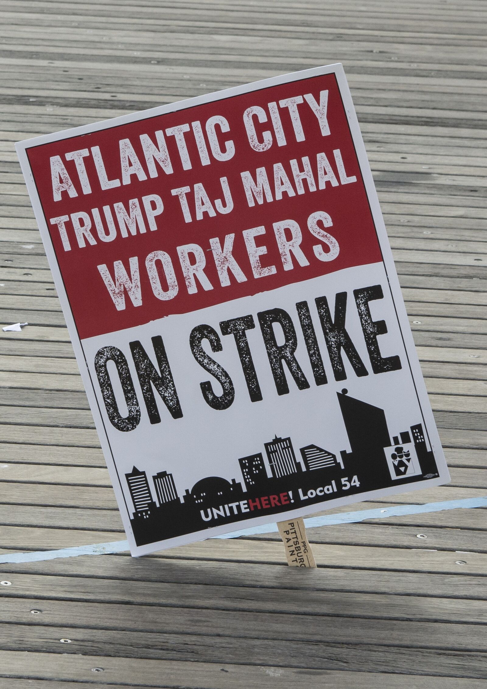 Nikon D7200 sample photo. Atlantic city, new jersey photography