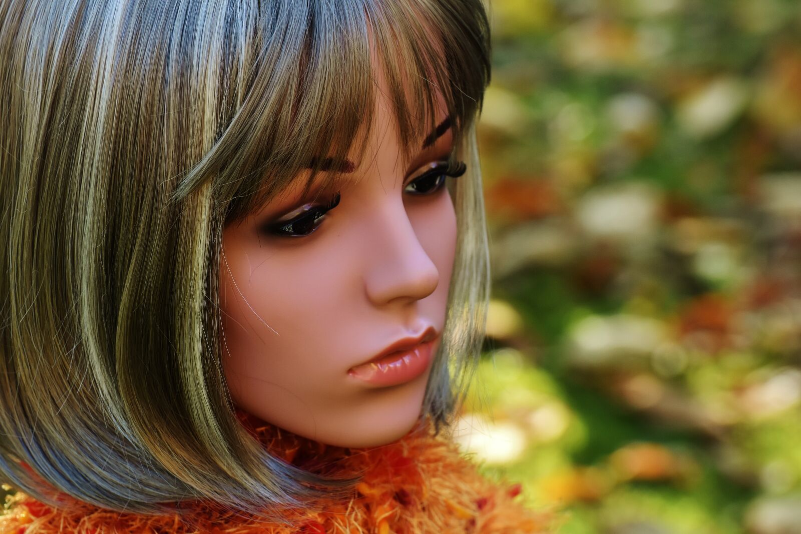 Nikon D7200 sample photo. Woman, pretty, face photography