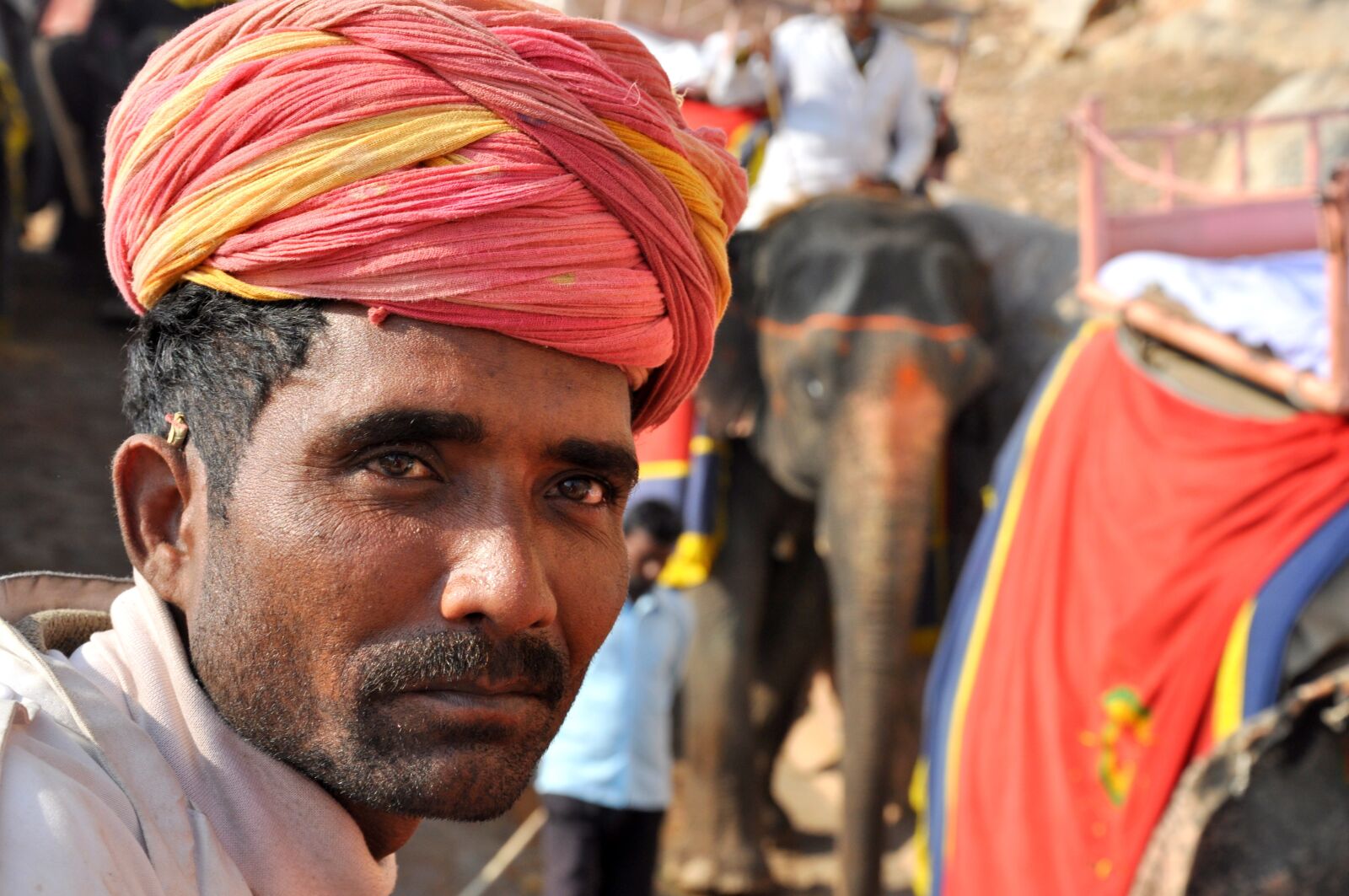 Nikon D5000 sample photo. Man, male, portrait photography
