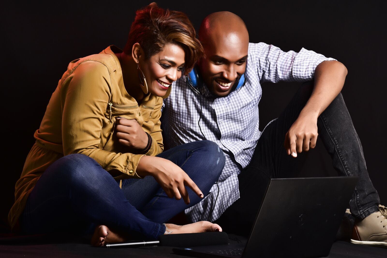 Nikon D7200 sample photo. Adult, couple, woman photography