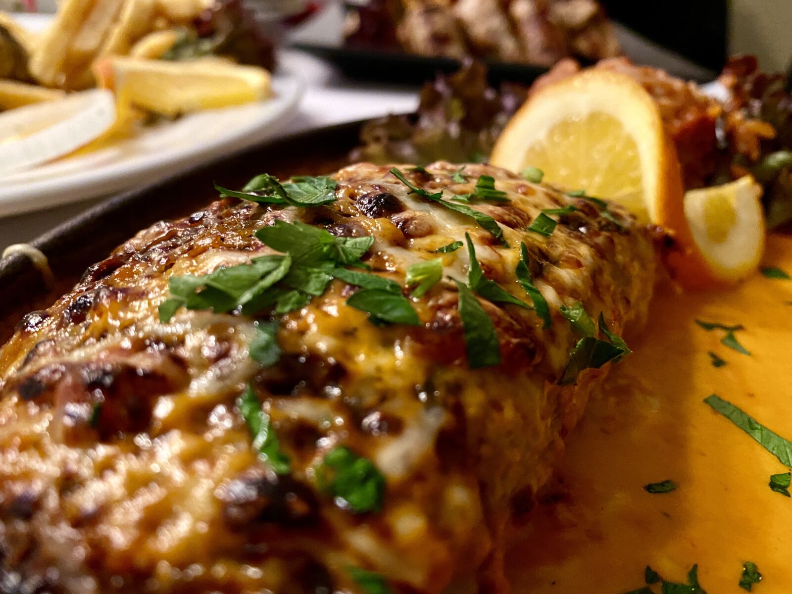 Apple iPhone 11 Pro Max sample photo. Eat, greek, delicious photography