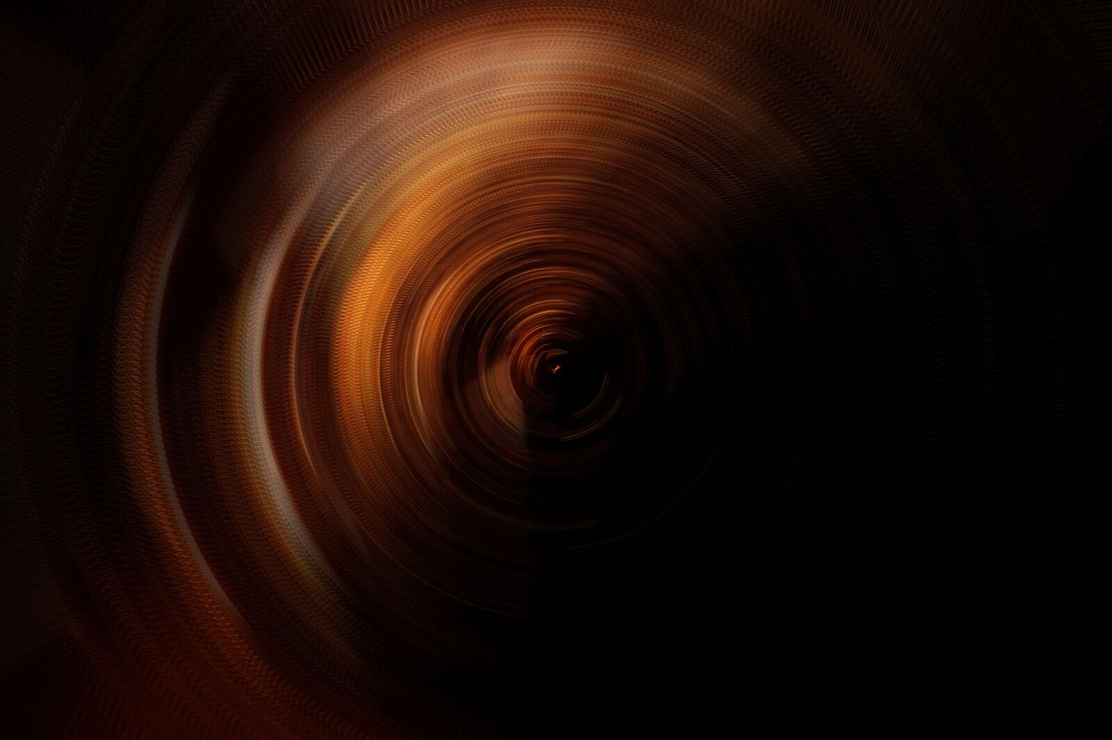 Sony DT 18-55mm F3.5-5.6 SAM II sample photo. Abstract, rings, circle photography