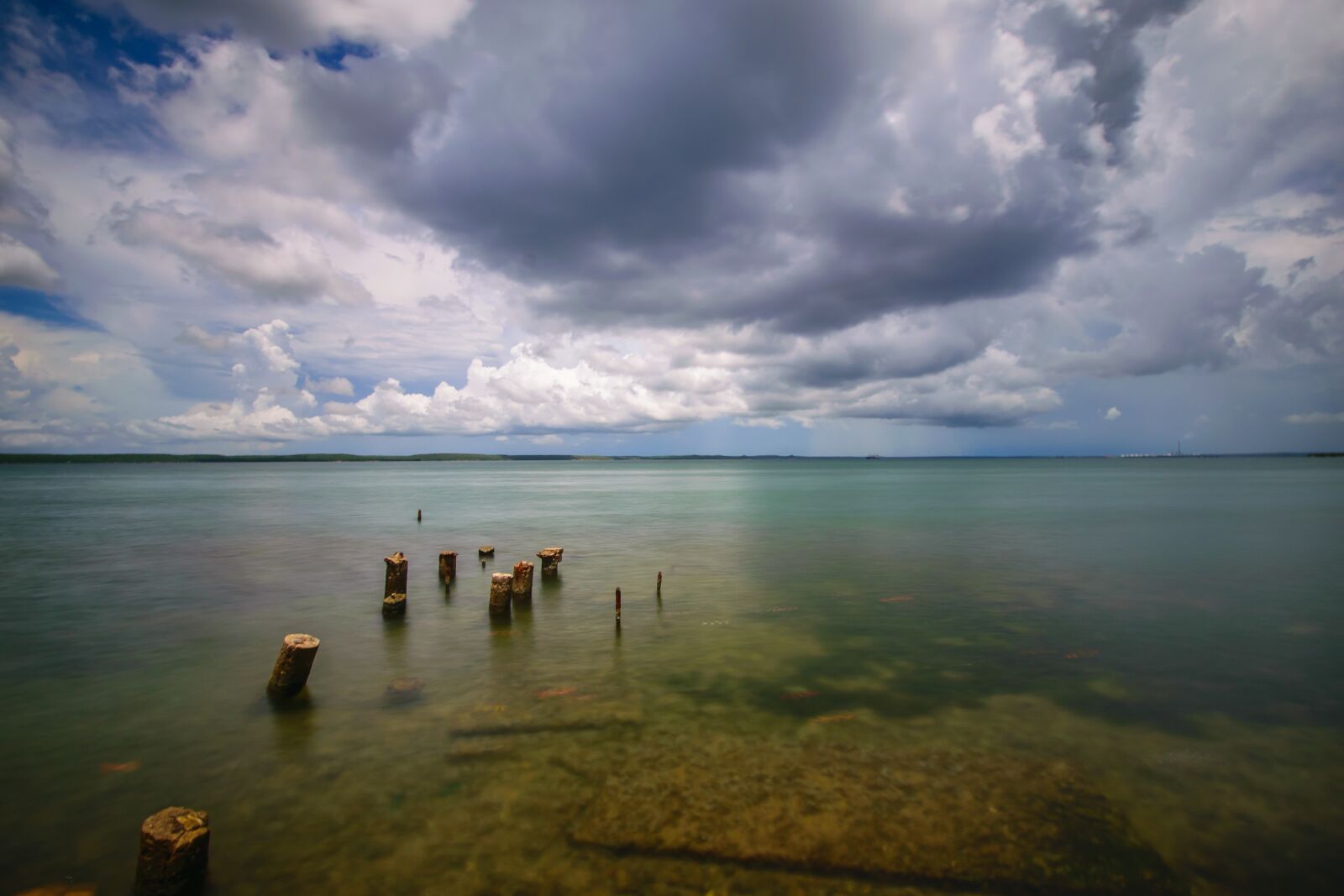 Nikon D5300 sample photo. Waters, nature, sky photography