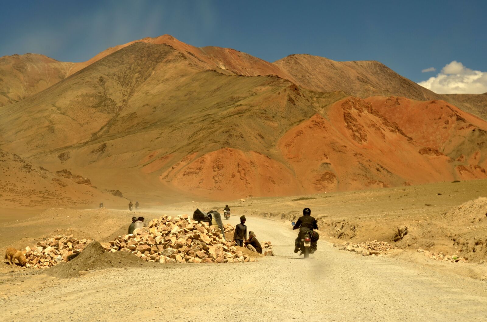 Nikon D5100 sample photo. Desert, landscape, sand photography