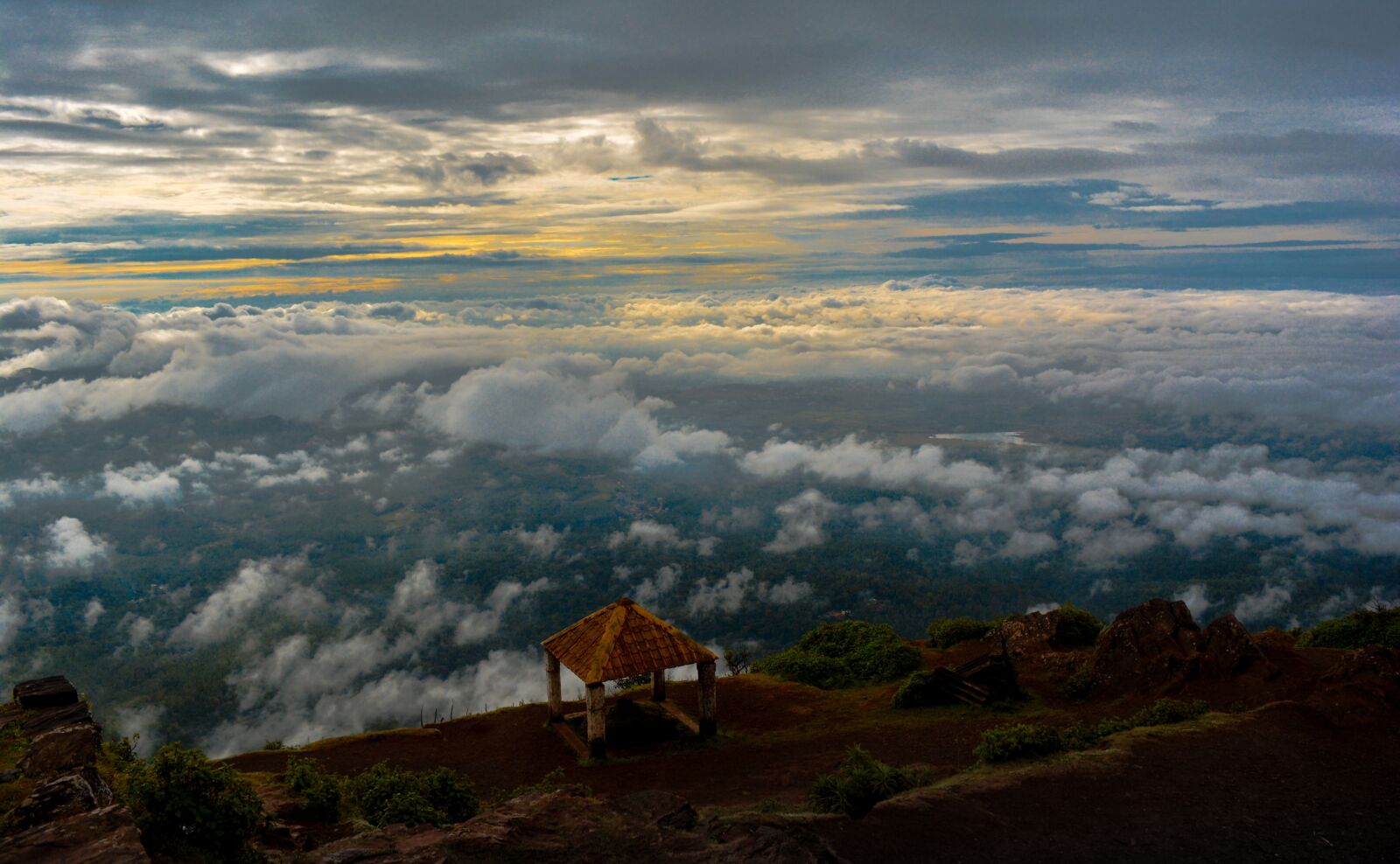 Nikon D5200 sample photo. Western ghats, landscape, nature photography