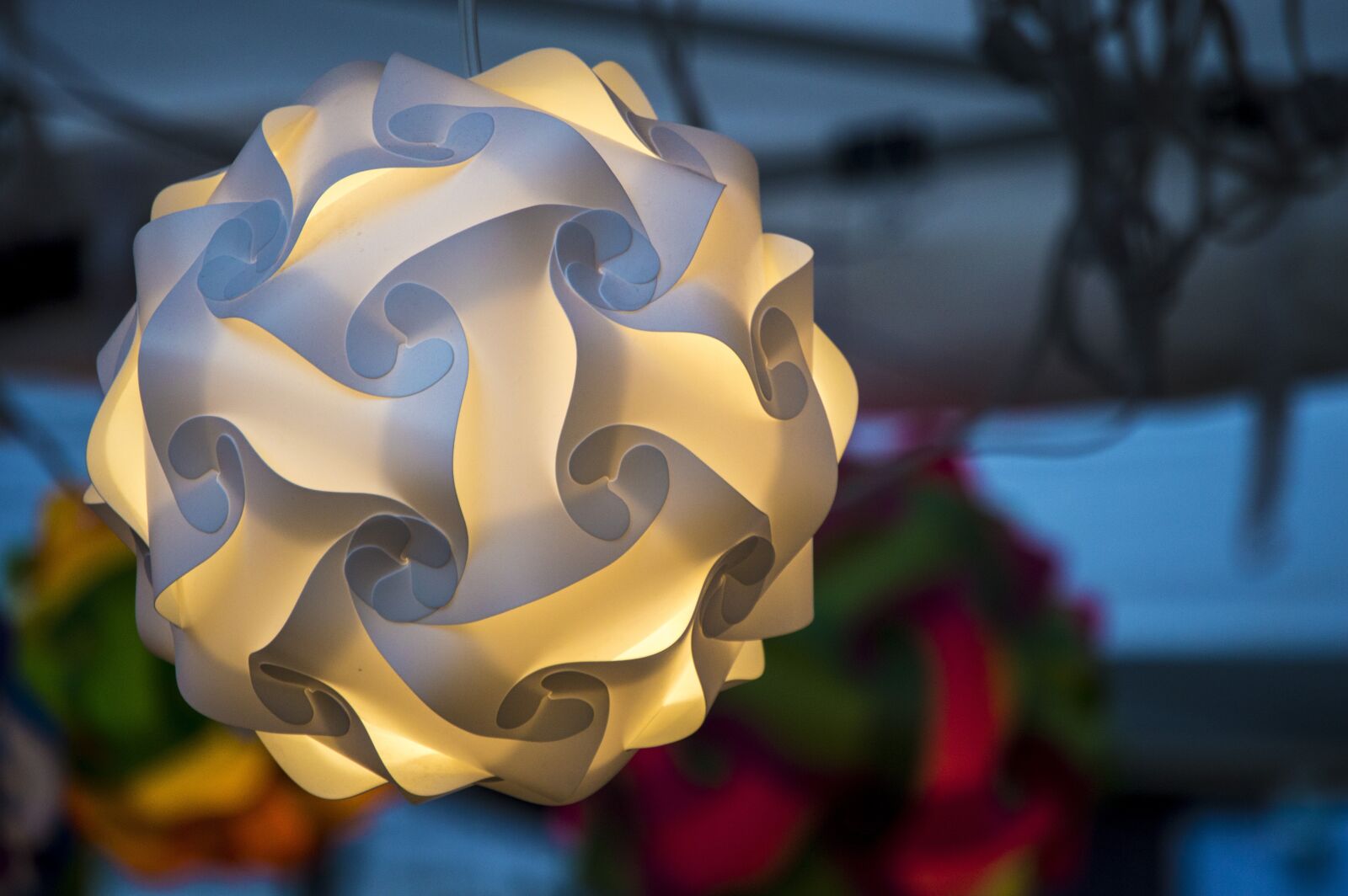 Nikon D3200 sample photo. Light, bright, colorful photography