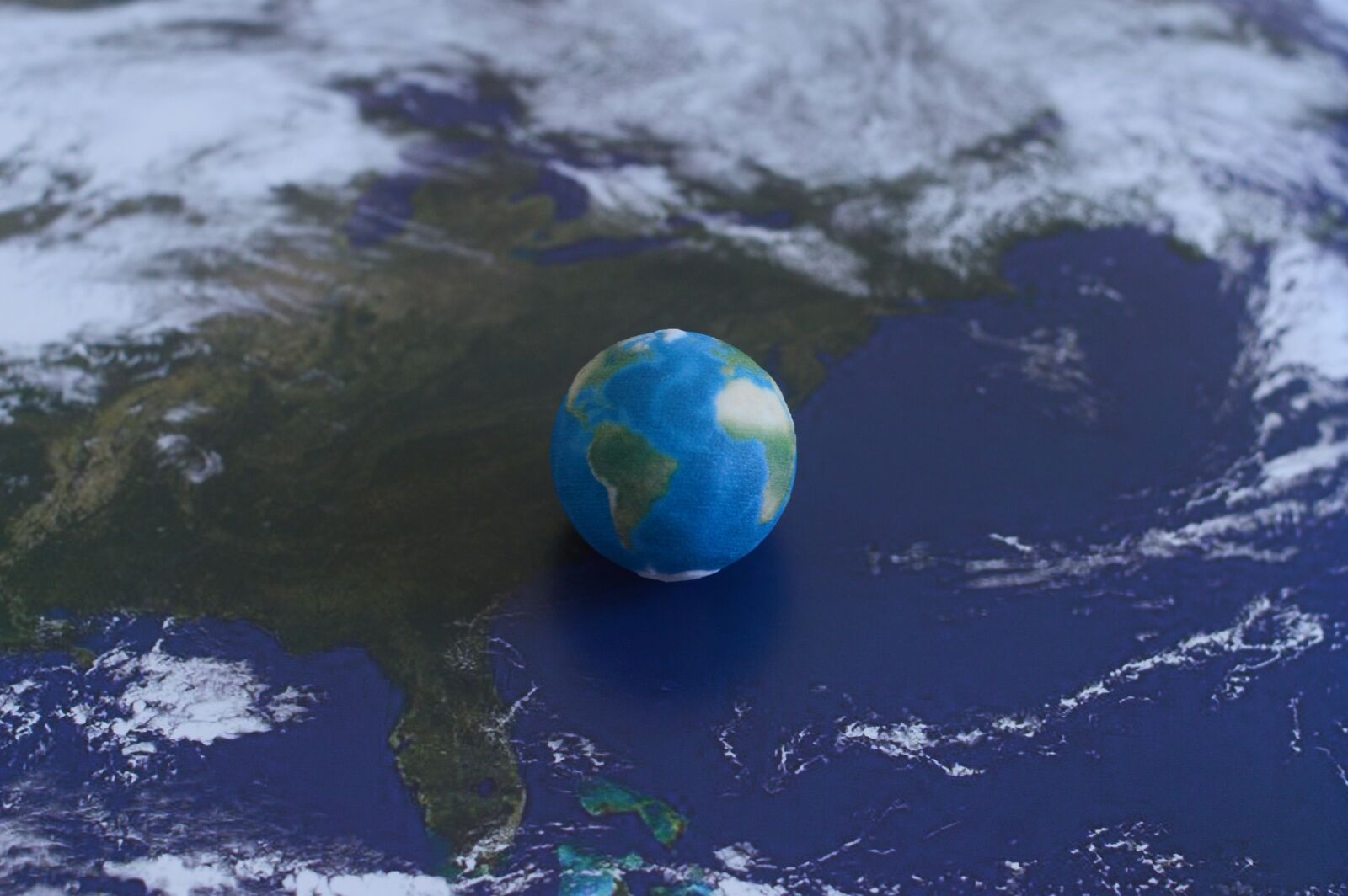 Nikon D3200 sample photo. Planet, model, earth photography