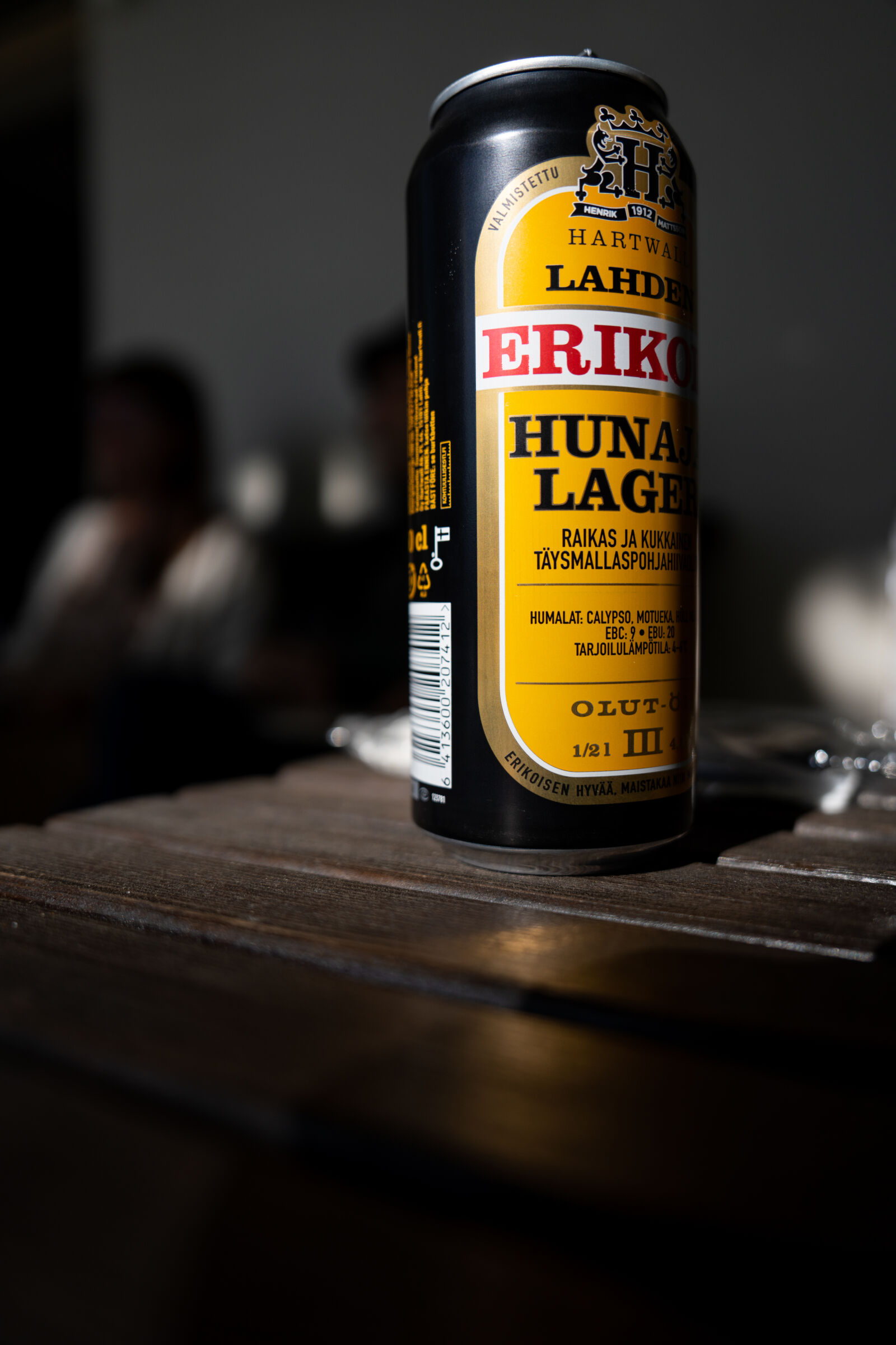 Sony a7R IV sample photo. Honey lager beer photography