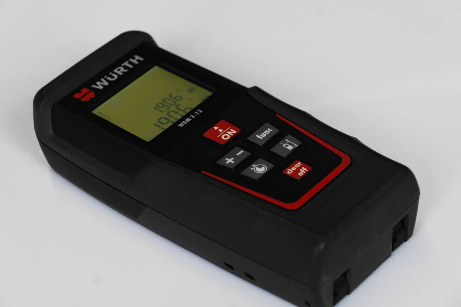 Canon EOS 30D sample photo. Gauge, measure, laser photography