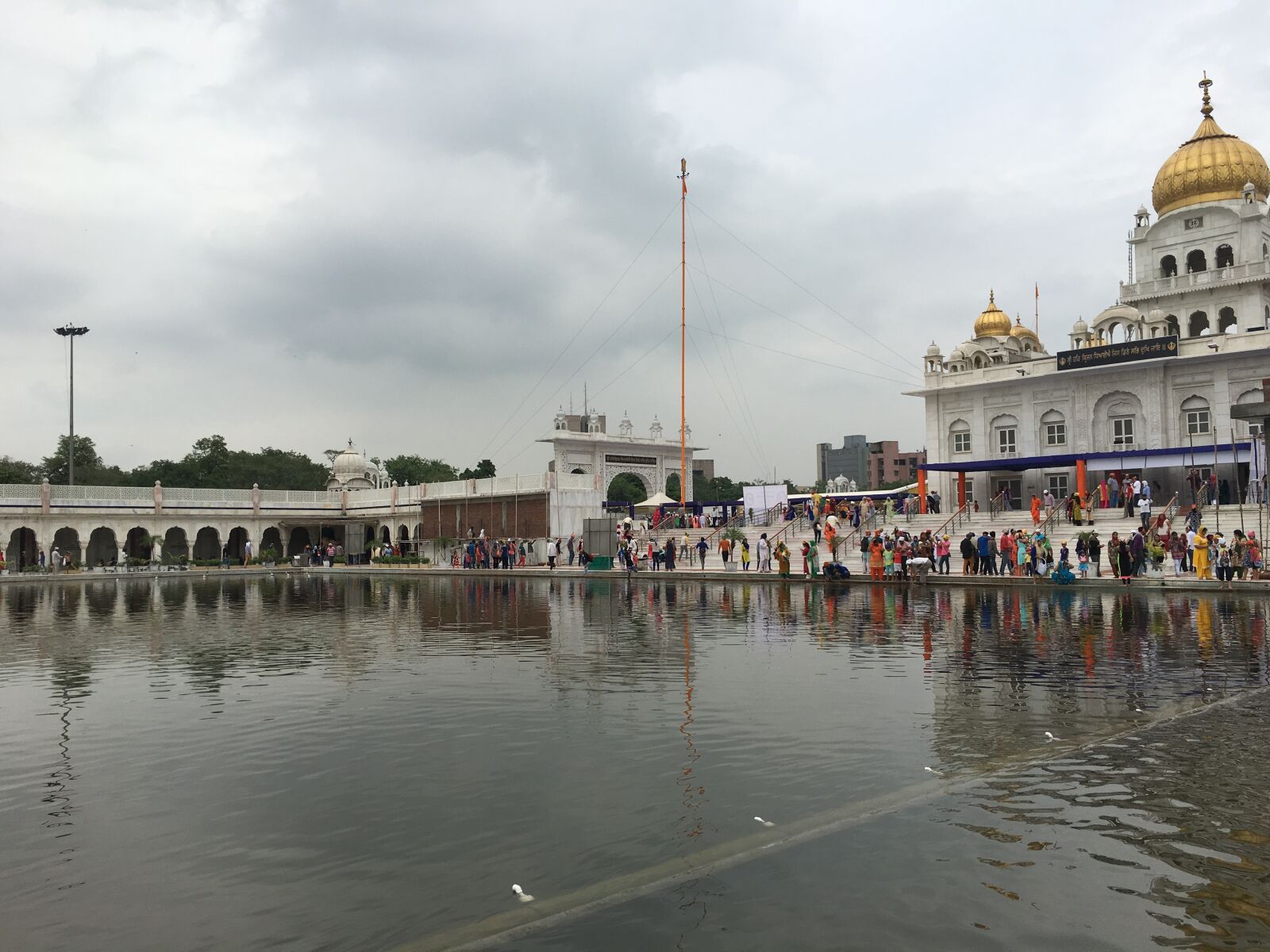 Apple iPhone 6s sample photo. Gurudwara, sikh, amritsar photography