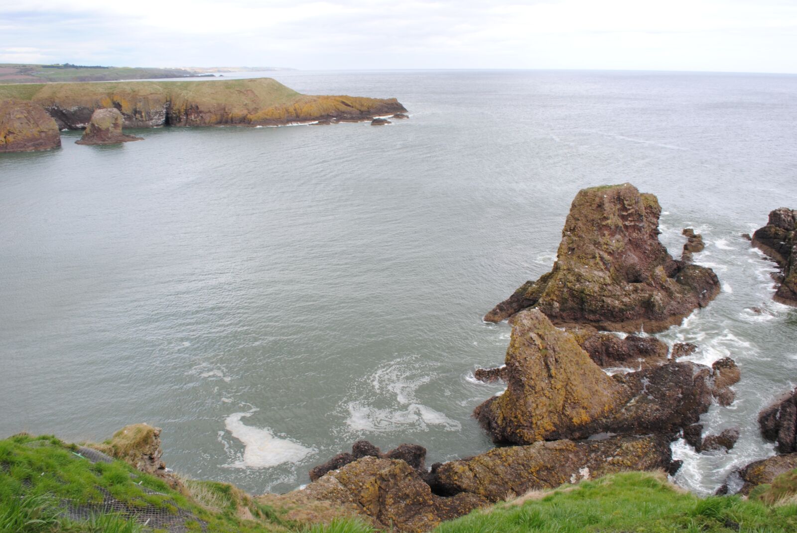 Nikon D3000 sample photo. Sea, beach, coast photography