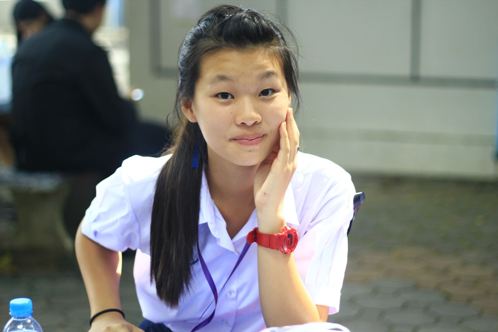 Canon EOS 550D (EOS Rebel T2i / EOS Kiss X4) sample photo. Soft light, mellow, cute photography