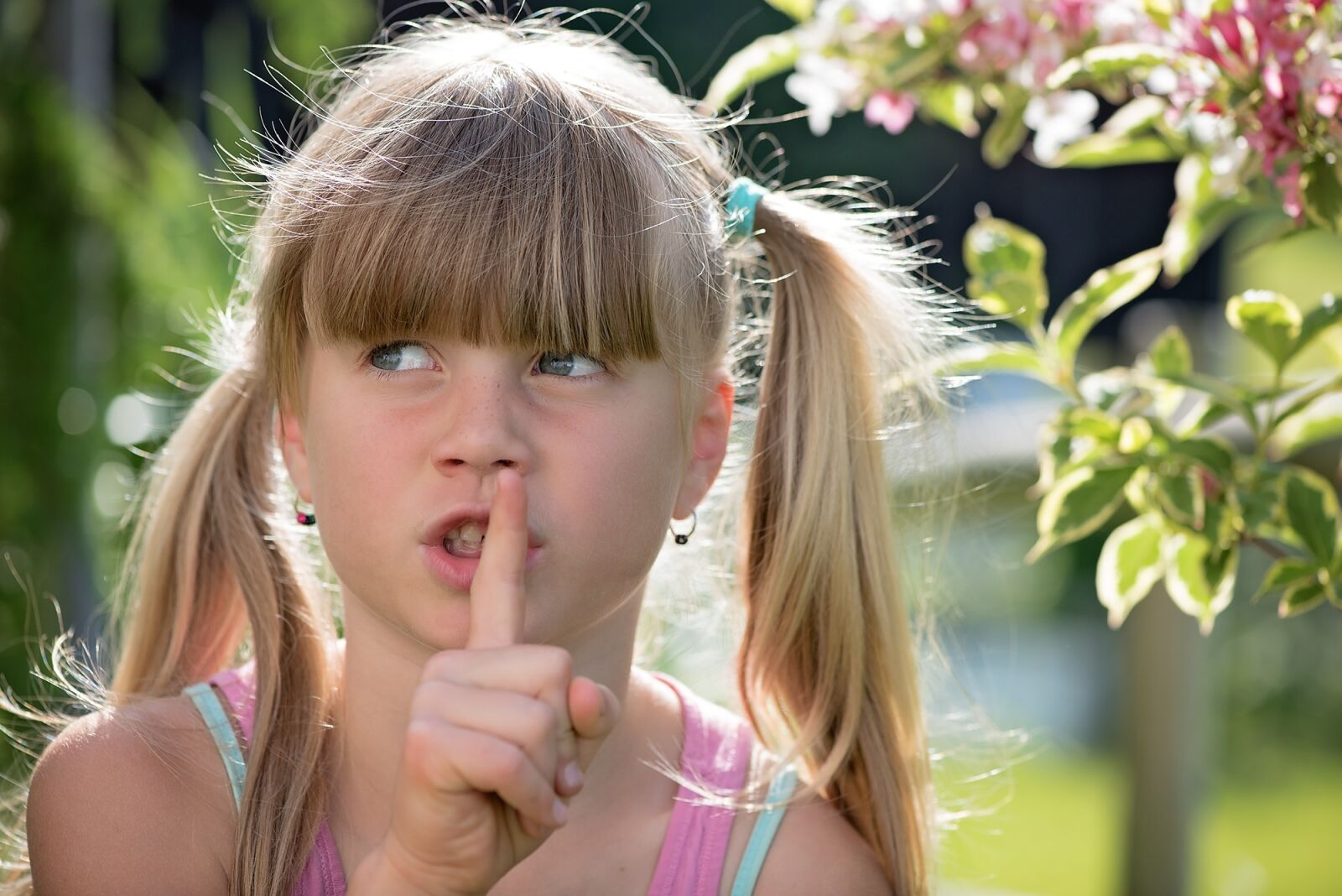 Nikon D750 sample photo. Child, girl, blond photography