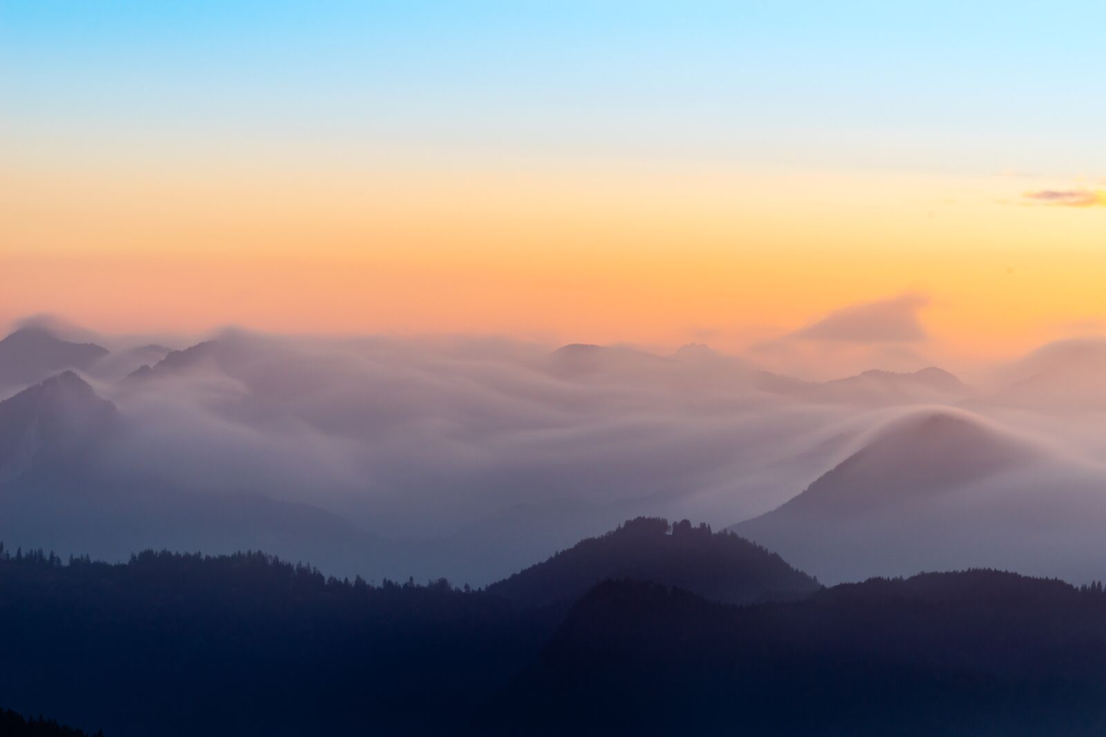 Sony a7 + Sony FE 70-200mm F4 G OSS sample photo. Germany, bavaria, alpine photography