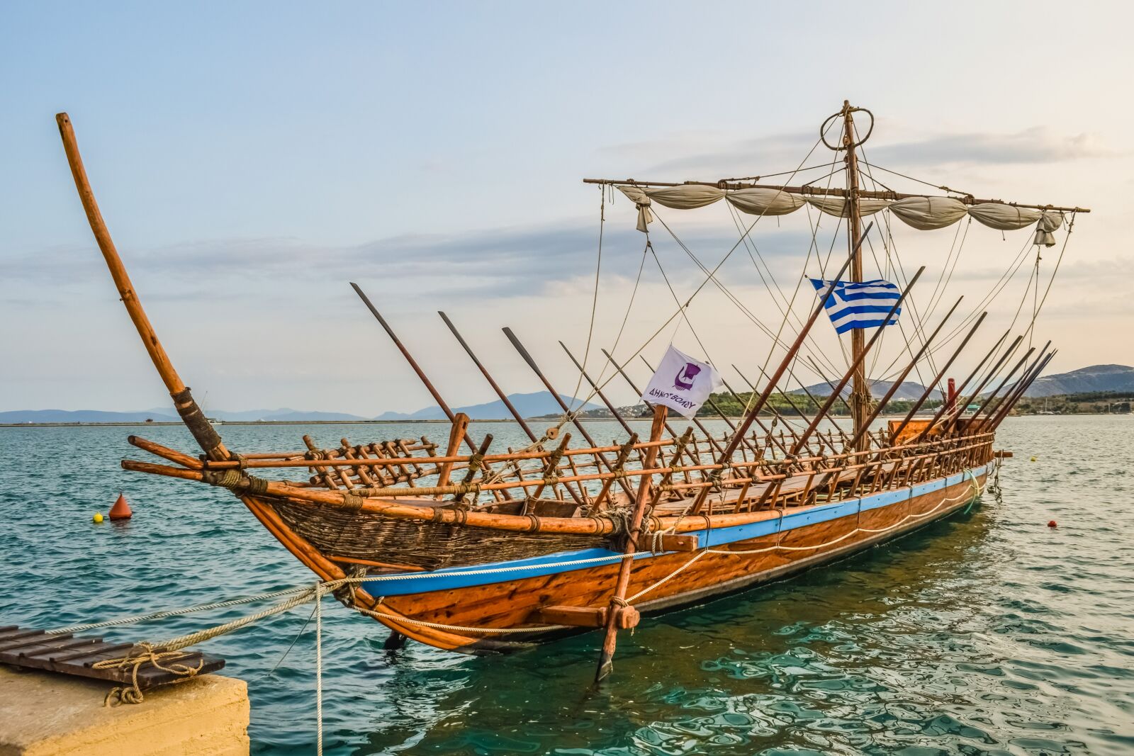 Nikon D3300 sample photo. Argo, ship, ancient photography