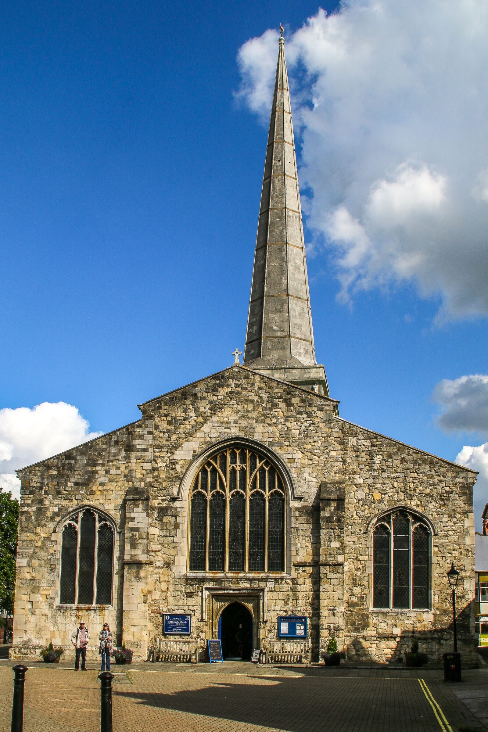Canon EOS 70D sample photo. England, loughborough, church photography