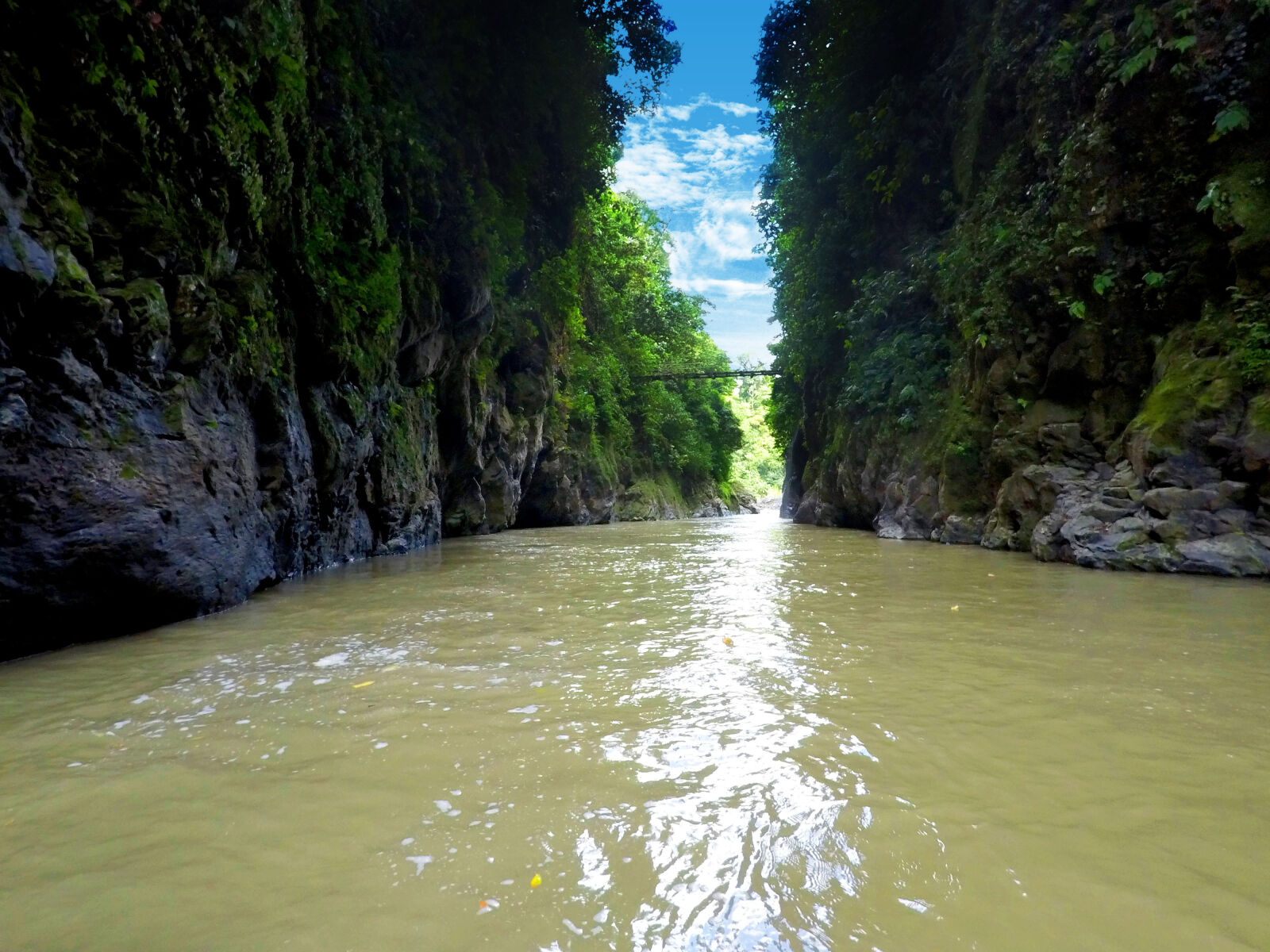 GoPro Hero5 Black sample photo. Costa, rica, nature, rafting photography