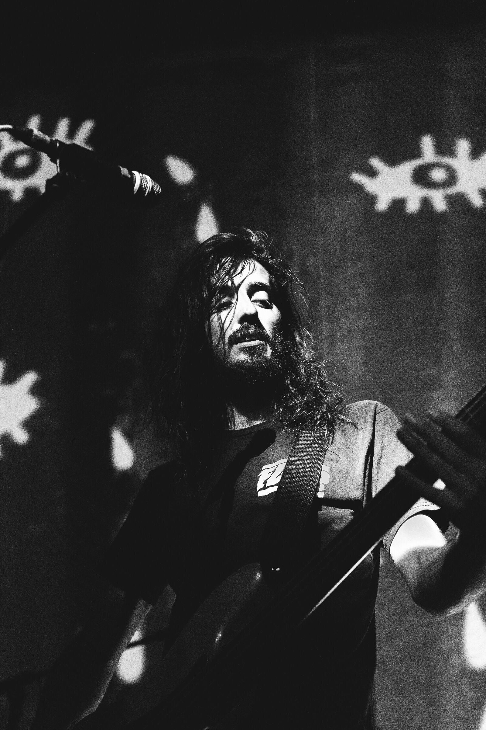 Canon EF 50mm F1.4 USM sample photo. Barnett, concert, courtney photography