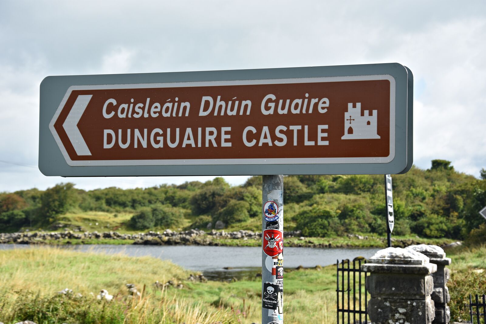 Nikon D3400 sample photo. Shield, ireland, landscape photography