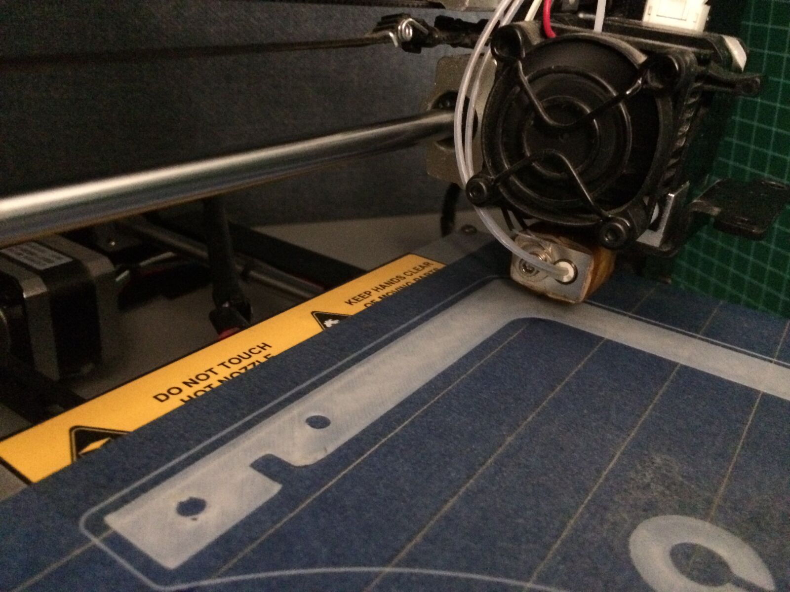 iPhone 5s back camera 4.15mm f/2.2 sample photo. 3d, printer, 3d, printing photography