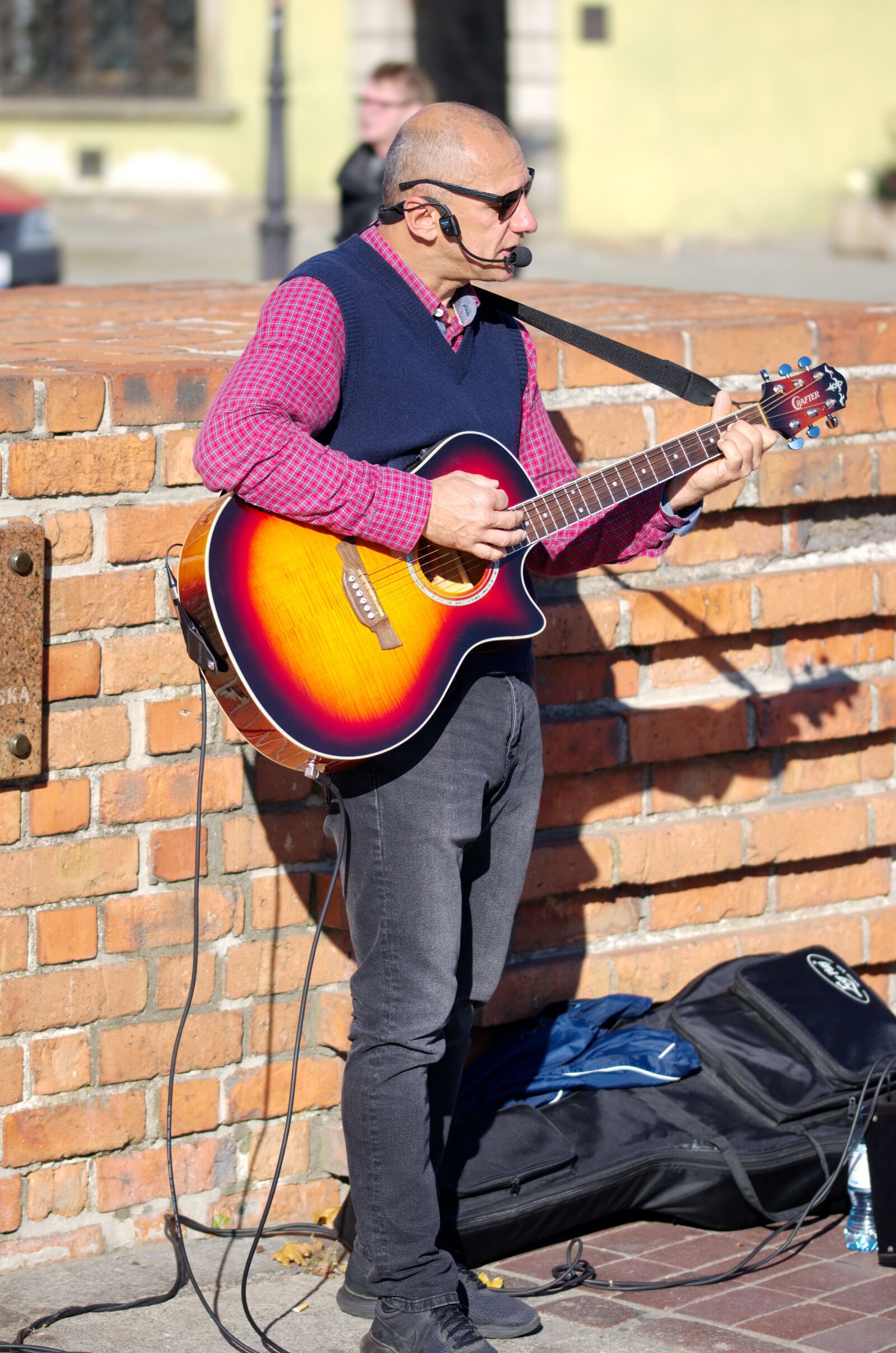 Nikon D5100 sample photo. Man, person, adult photography