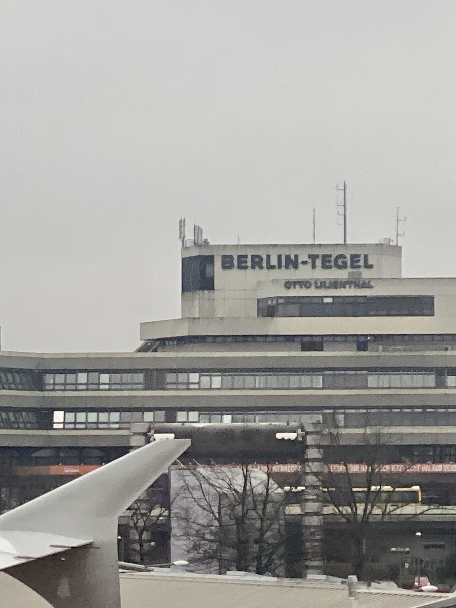 Apple iPhone 11 Pro Max sample photo. Berlin, airport, plane photography