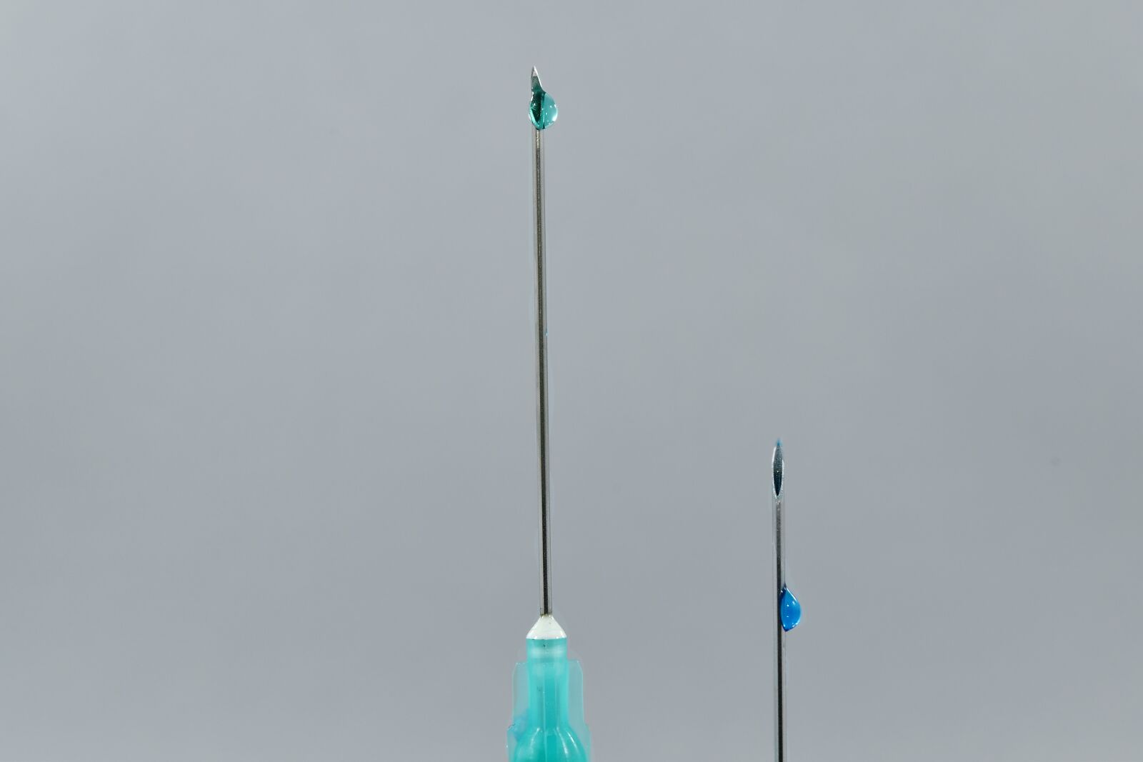 Nikon D5500 sample photo. Close-up, cure, medication, needles photography