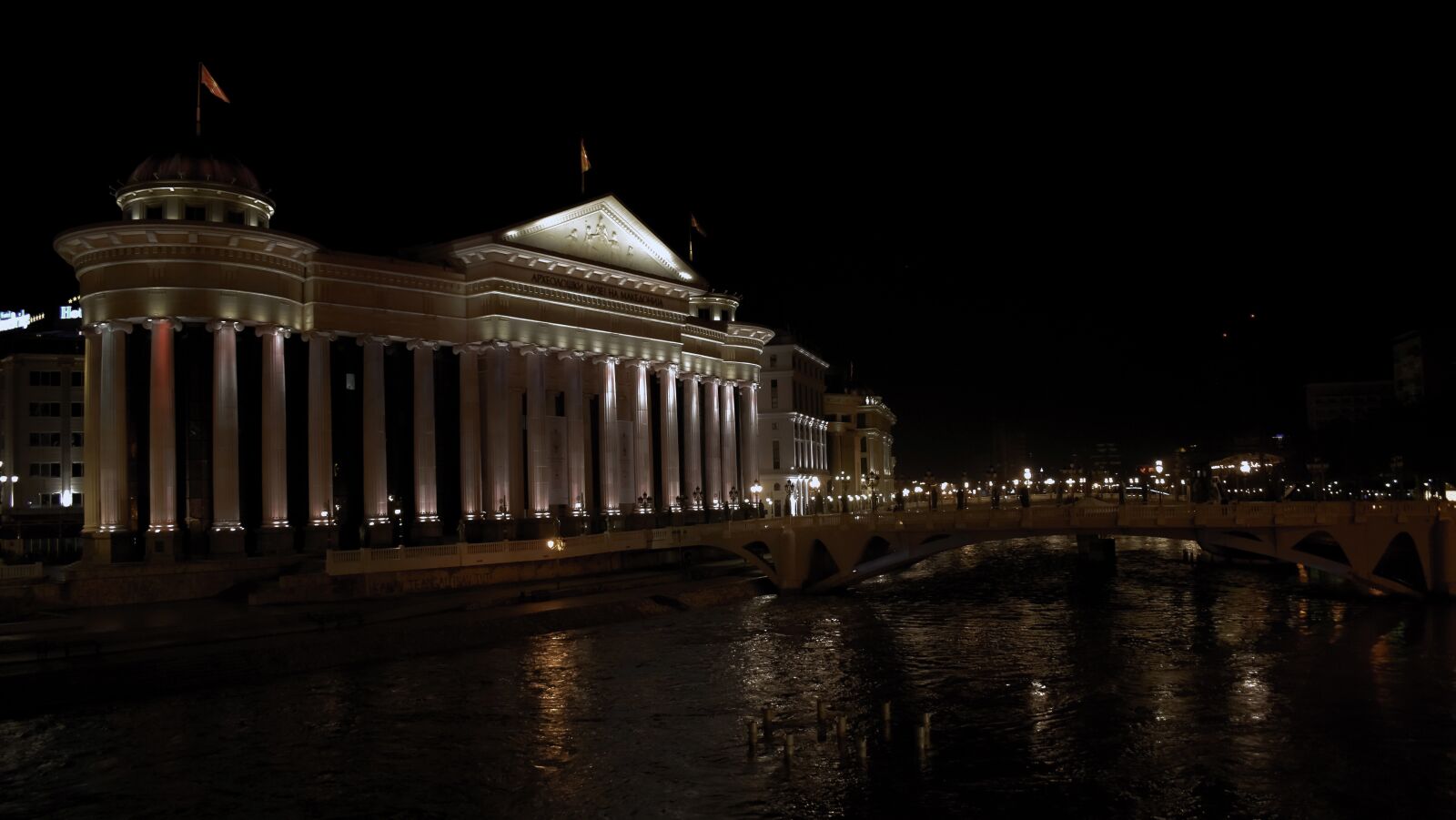 Nikon D3300 sample photo. Architecture, building, classical photography