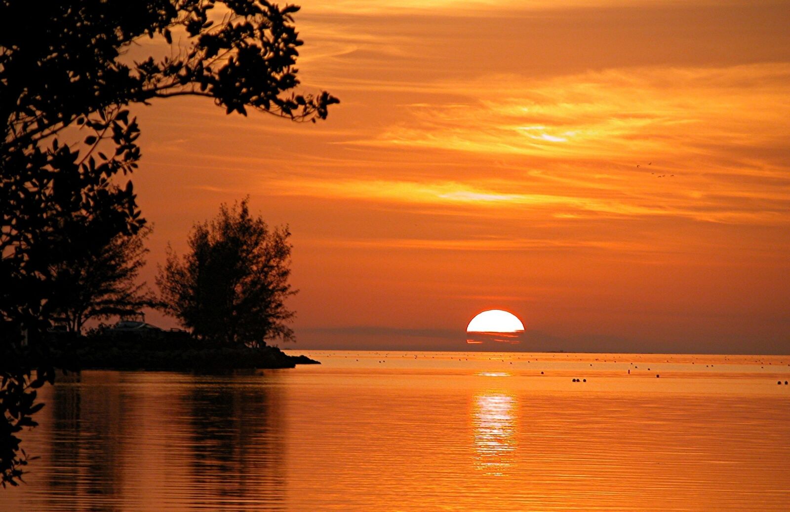 Nikon E5700 sample photo. Key west, florida, sunset photography