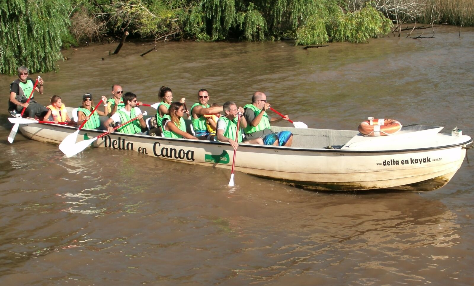 Olympus C-620 sample photo. Rowing, canoe, kayak photography