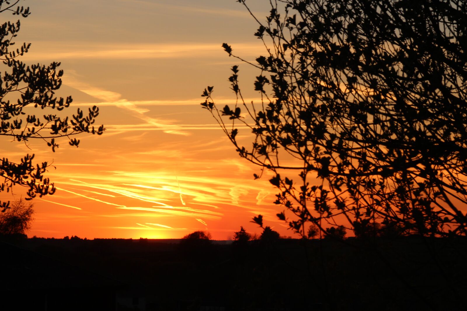 Canon EOS 650D (EOS Rebel T4i / EOS Kiss X6i) sample photo. Sunset, evening, night photography