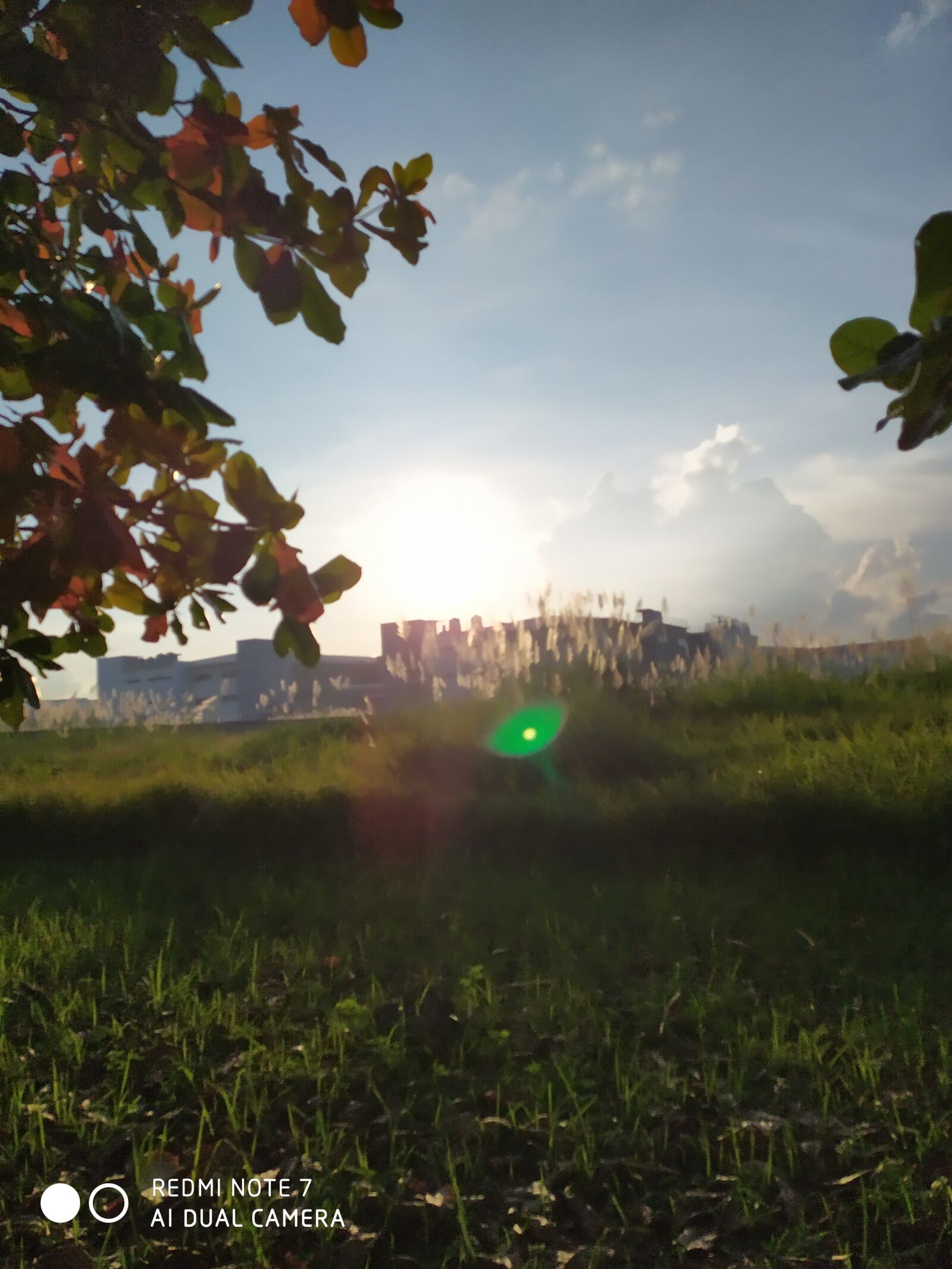 Xiaomi Redmi Note 7 sample photo. Sunrise, niceview, calming photography