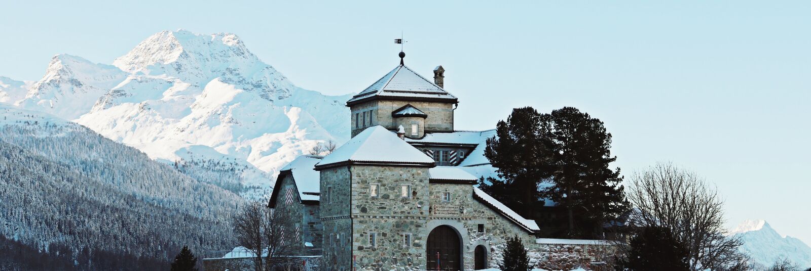 Canon EOS 80D sample photo. Switzerland, silvaplana, architecture photography